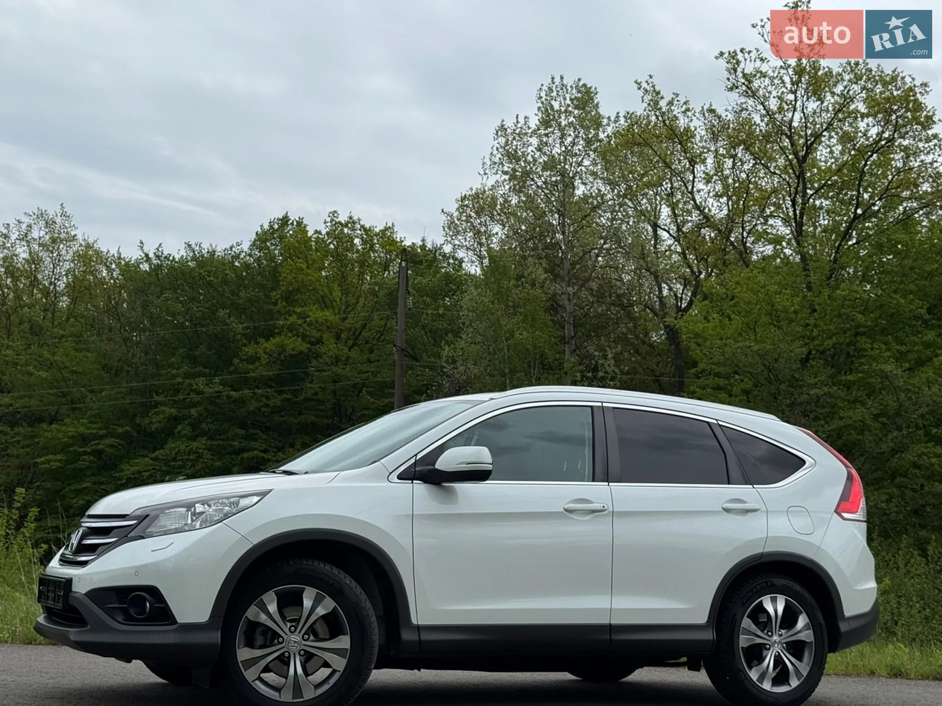 2014 Honda CR-V - мініатюра 8