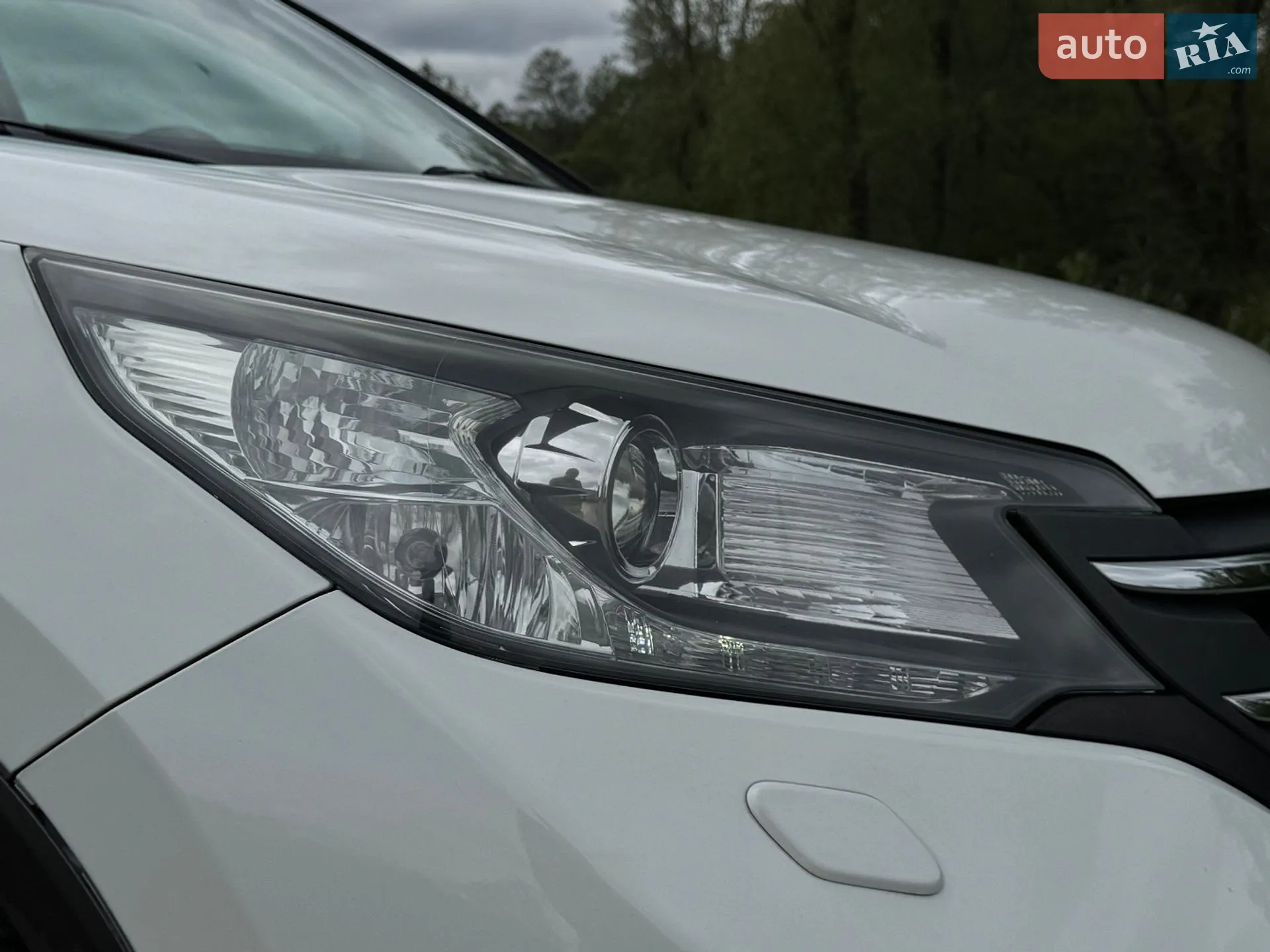 2014 Honda CR-V - мініатюра 18