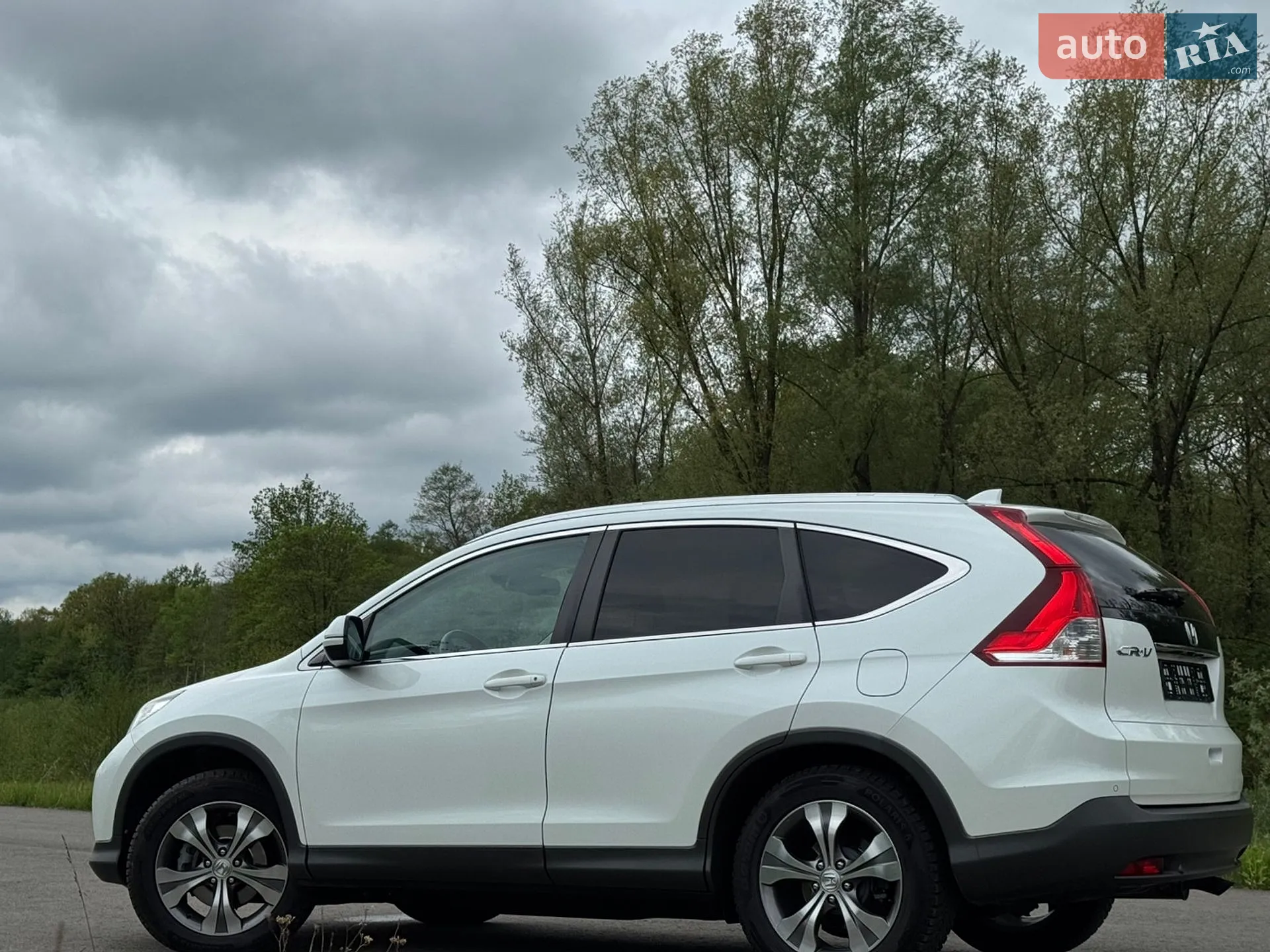 2014 Honda CR-V - мініатюра 27