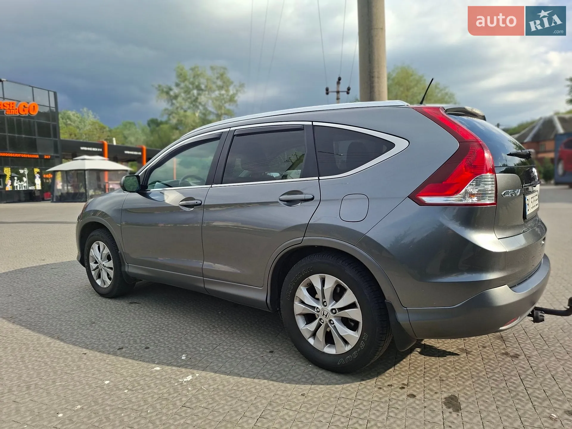 2013 Honda CR-V - мініатюра 10