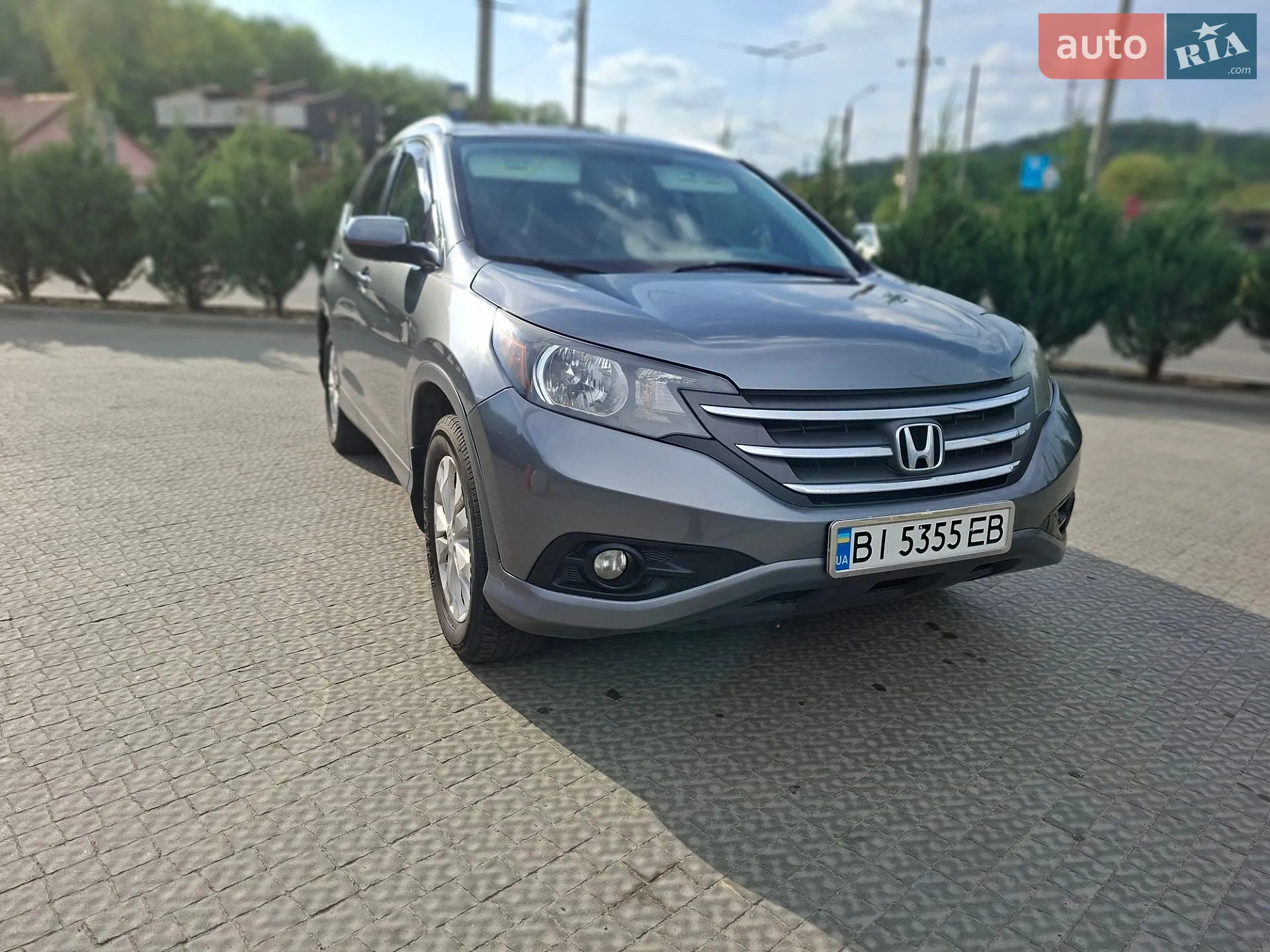 2013 Honda CR-V - мініатюра 5