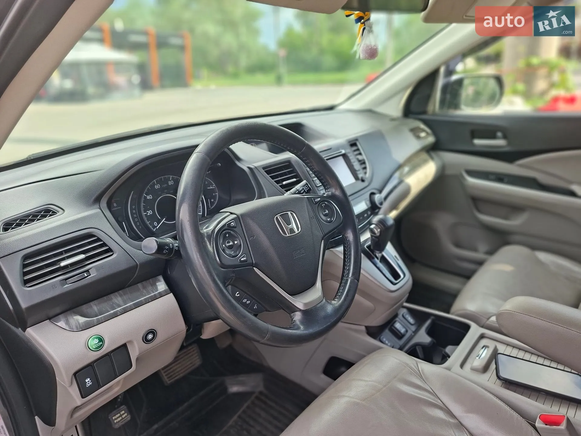 2013 Honda CR-V - мініатюра 11