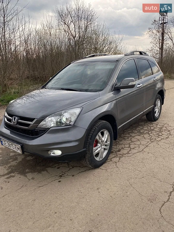 2011 Honda CR-V - мініатюра 22
