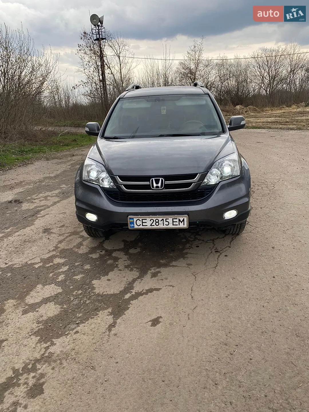 2010 Honda CR-V - мініатюра 3