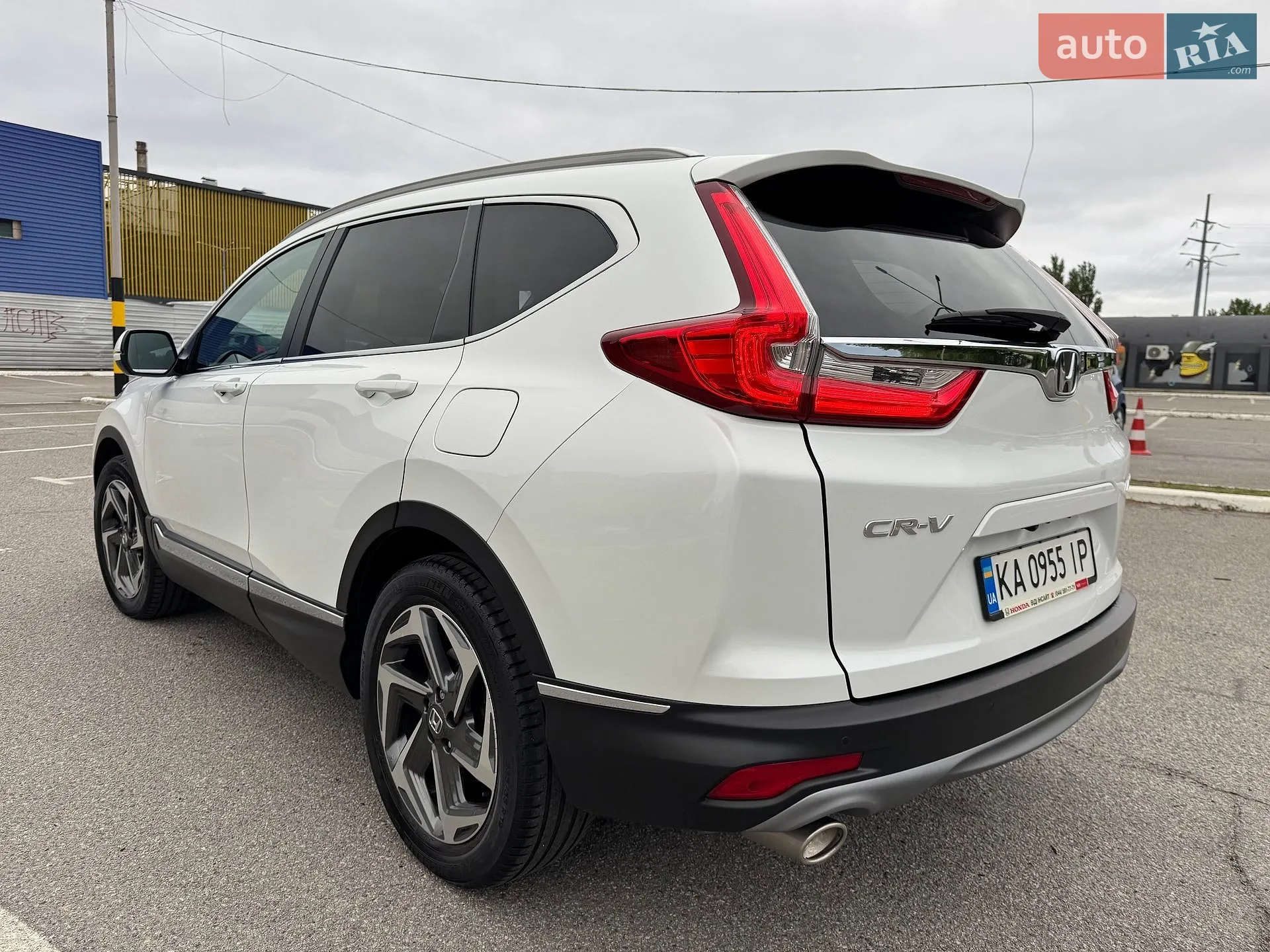 2018 Honda CR-V - мініатюра 4