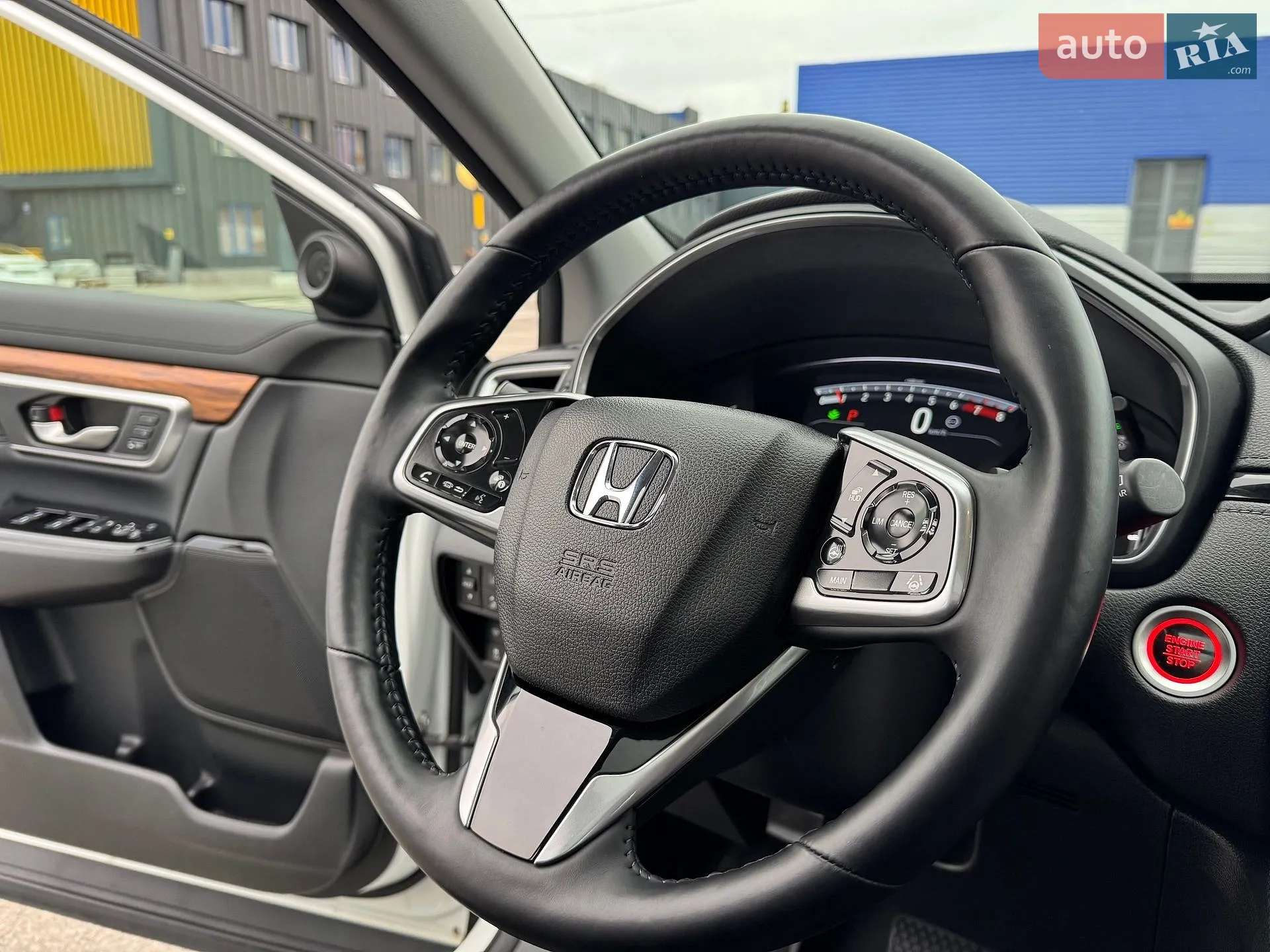 2018 Honda CR-V - мініатюра 47