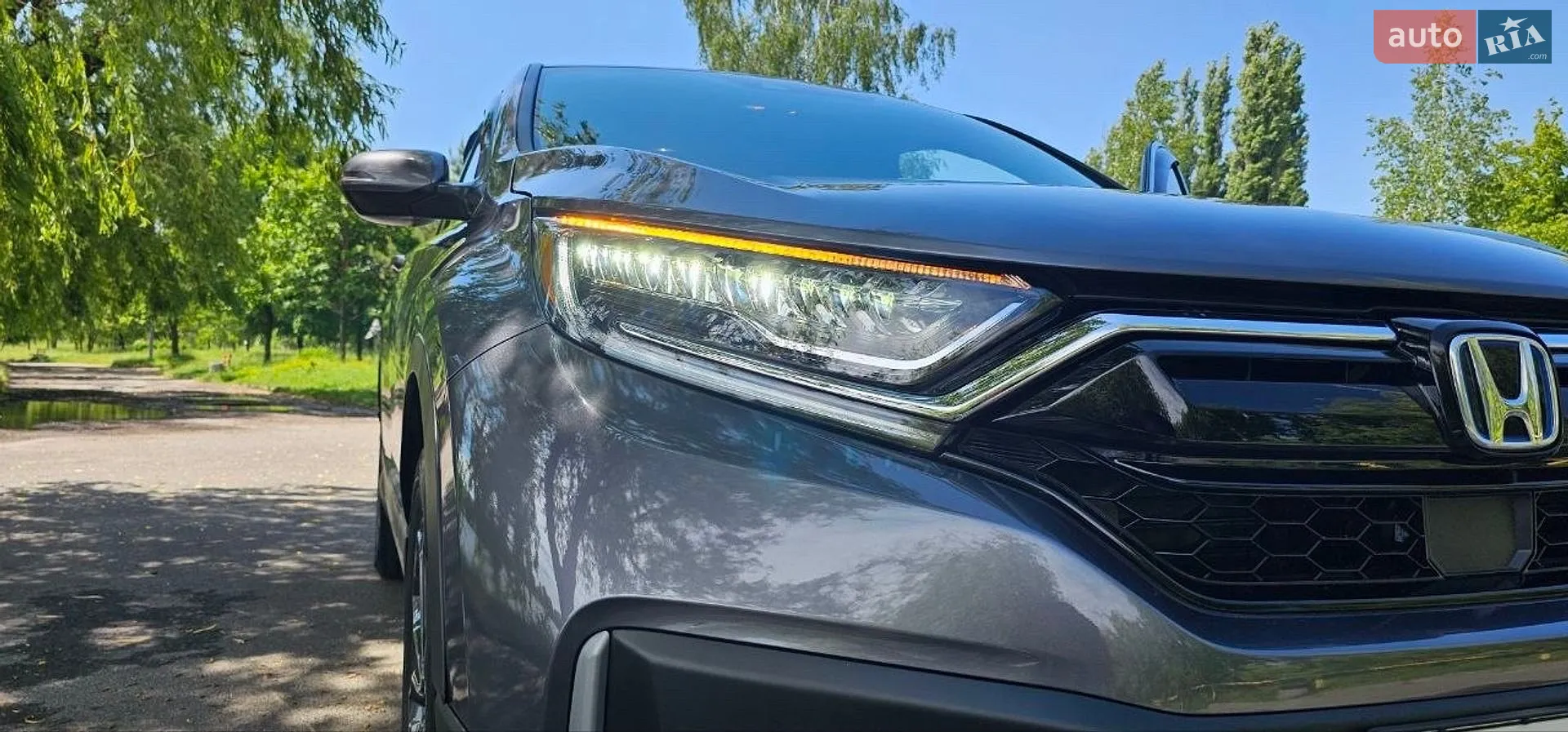 2021 Honda CR-V - мініатюра 21
