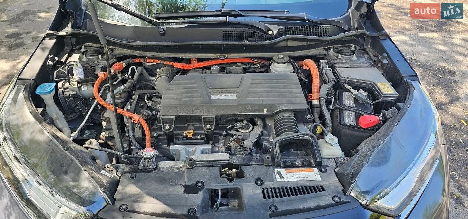 2021 Honda CR-V - мініатюра 25