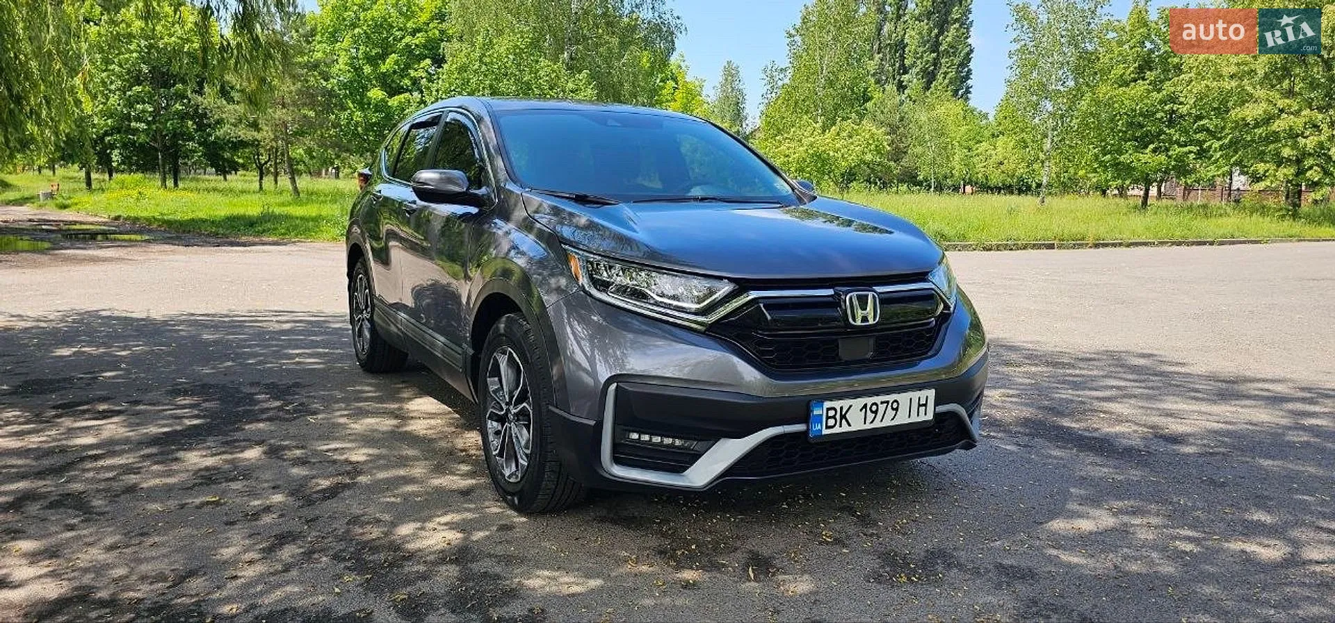2021 Honda CR-V - мініатюра 2