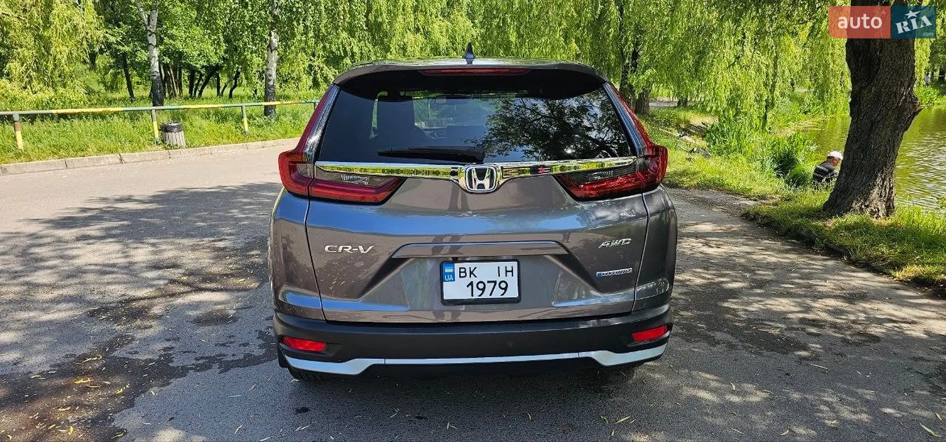 2021 Honda CR-V - мініатюра 18