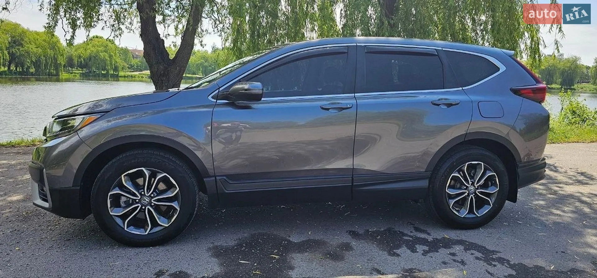 2021 Honda CR-V - мініатюра 10