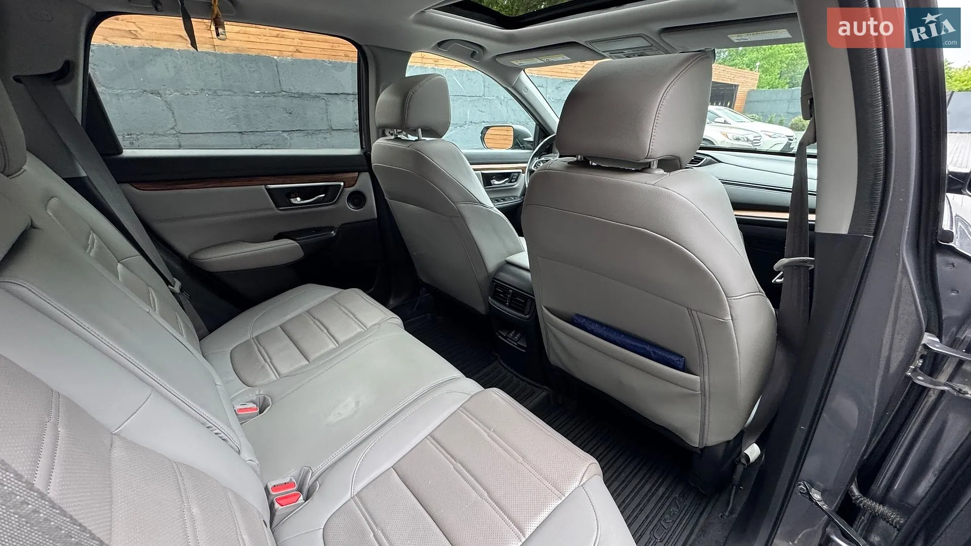 2018 Honda CR-V - мініатюра 22