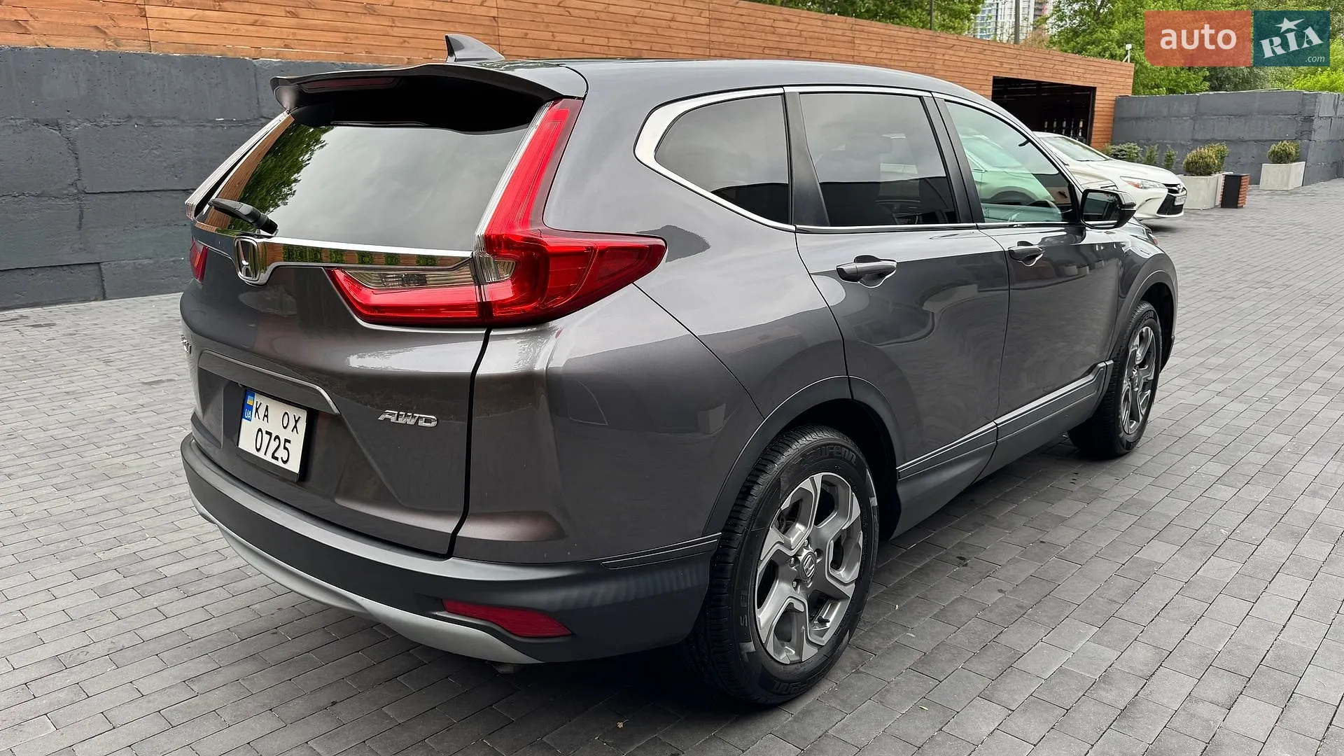 2018 Honda CR-V - мініатюра 6