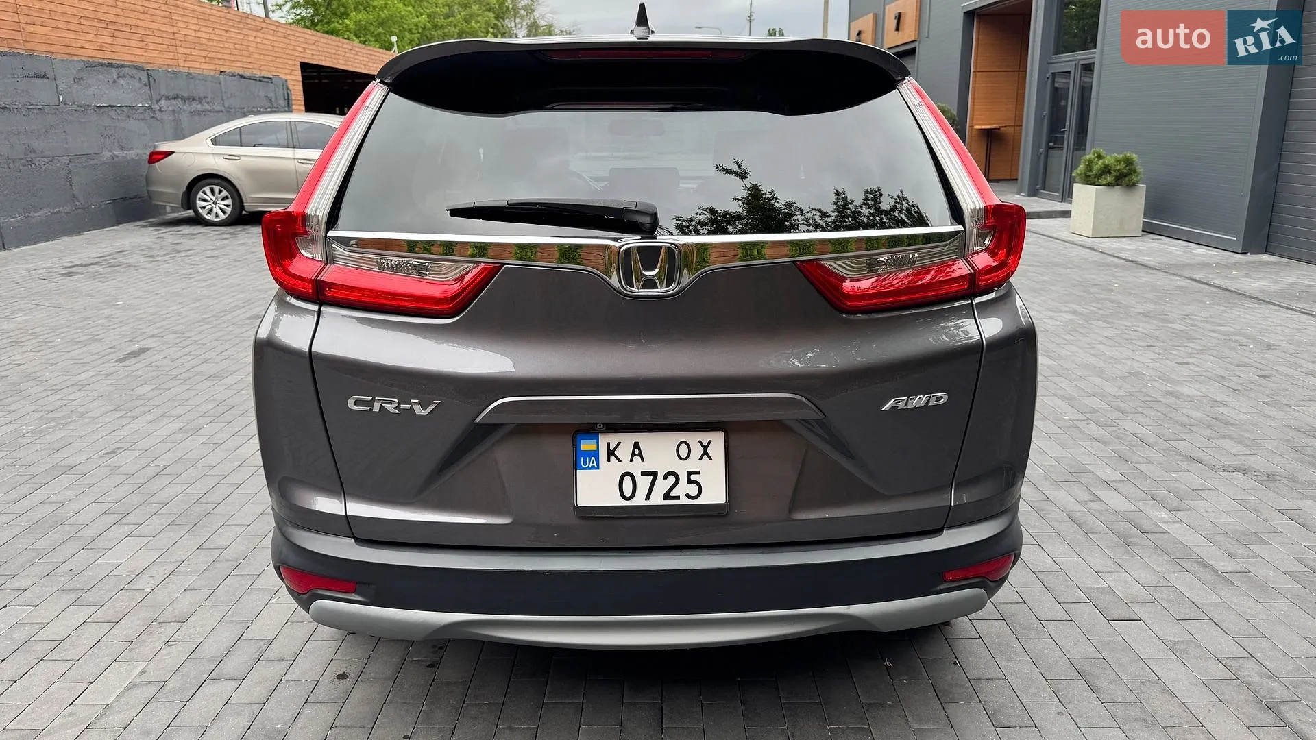 2018 Honda CR-V - мініатюра 5