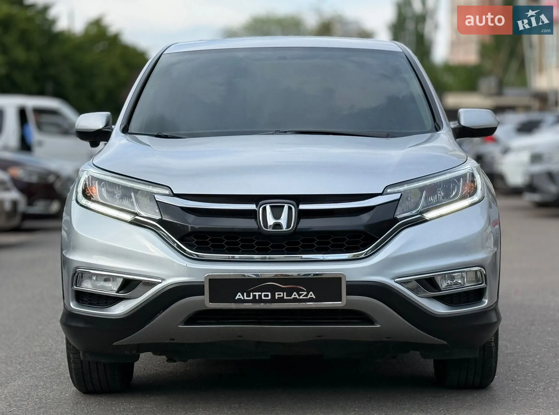 2016 Honda CR-V - мініатюра 3