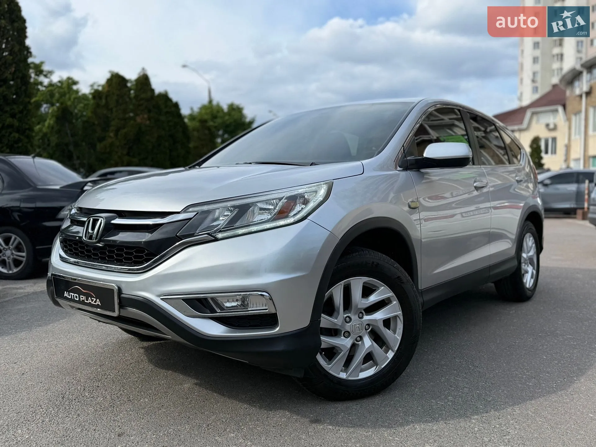 2016 Honda CR-V - мініатюра 7