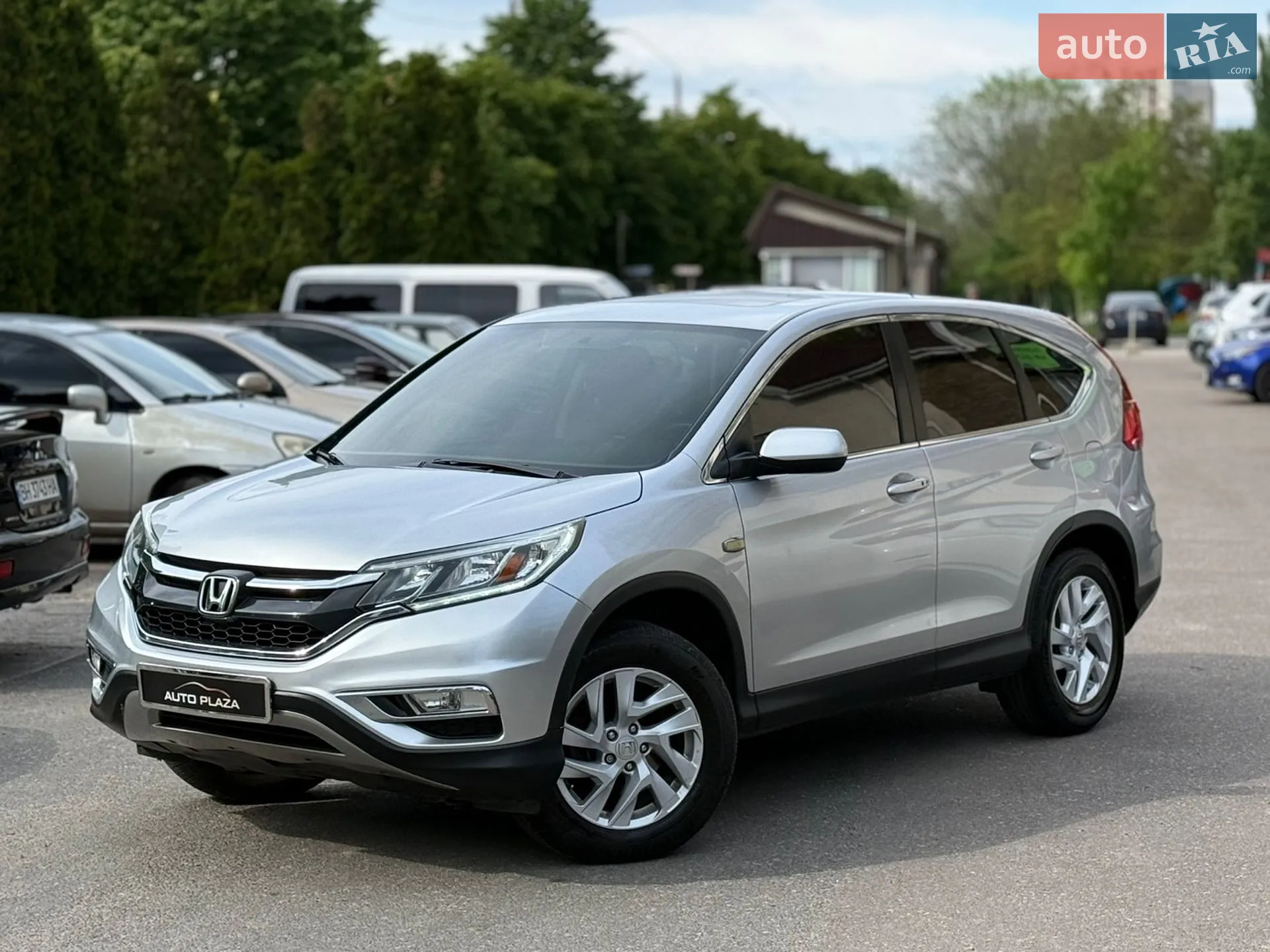 2016 Honda CR-V - мініатюра 10