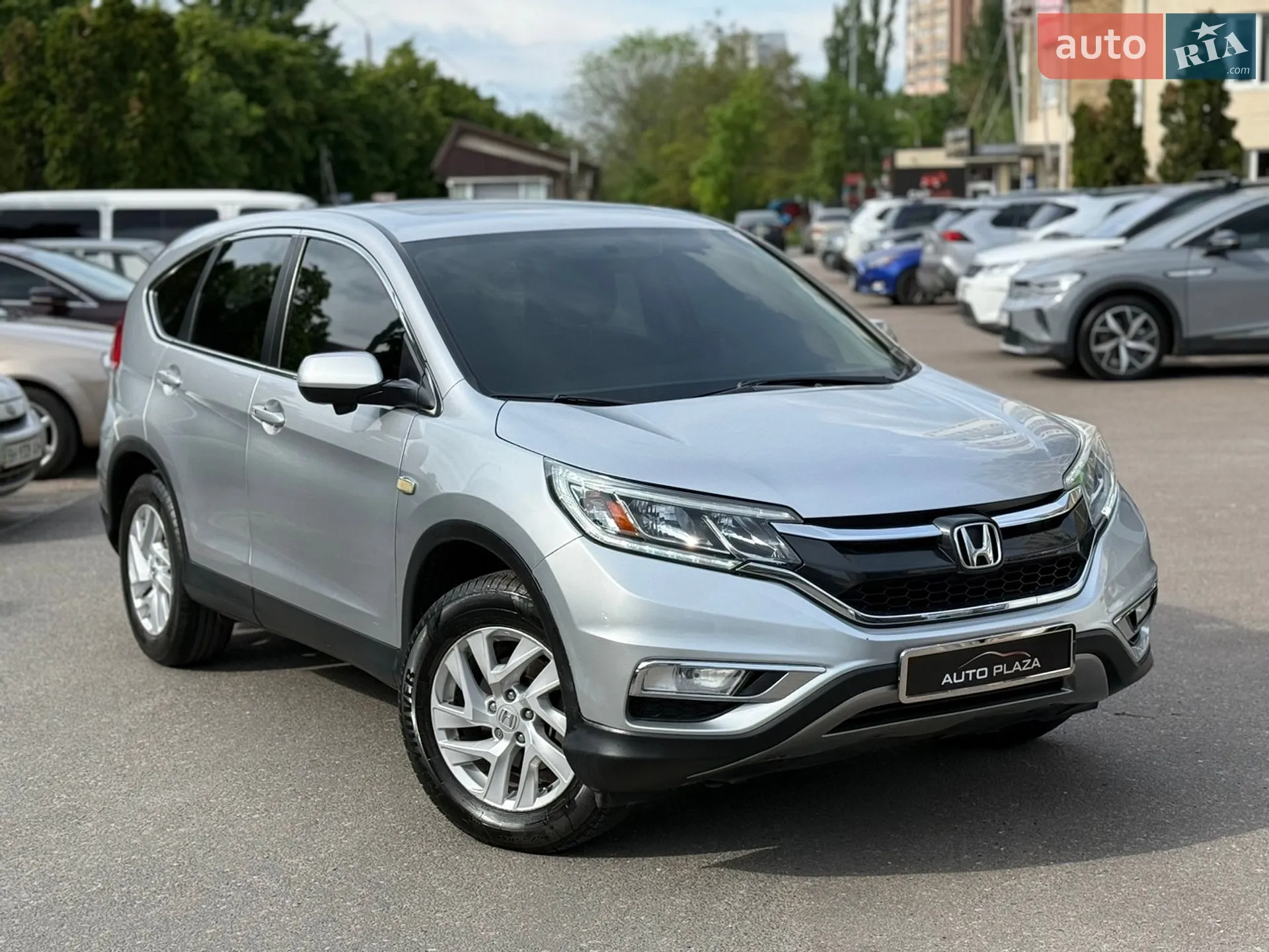 2016 Honda CR-V - мініатюра 15