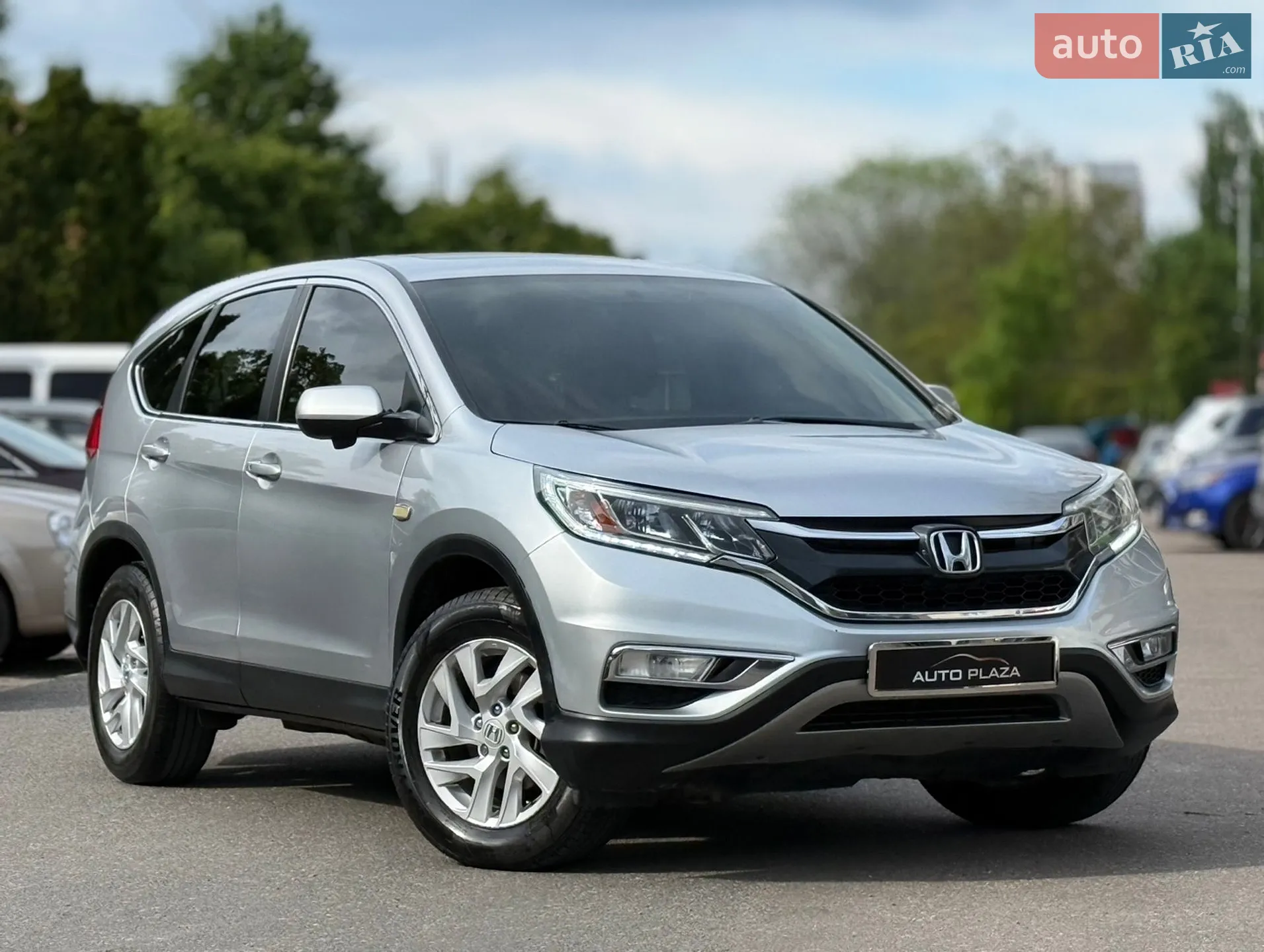 2016 Honda CR-V - мініатюра 20