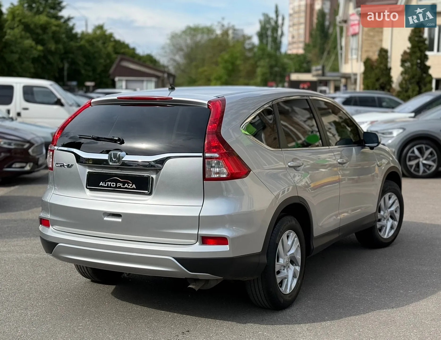 2016 Honda CR-V - мініатюра 23