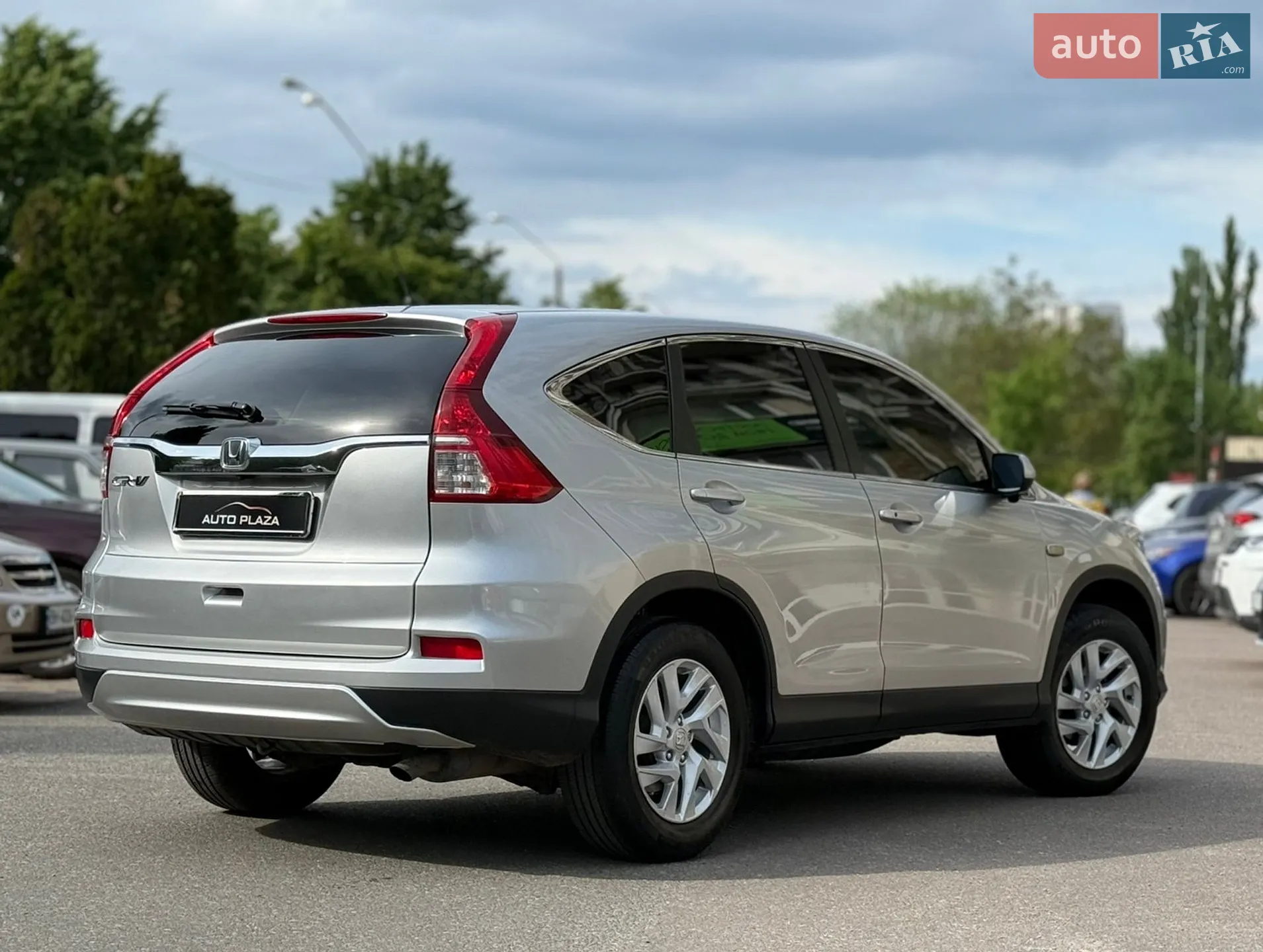 2016 Honda CR-V - мініатюра 26