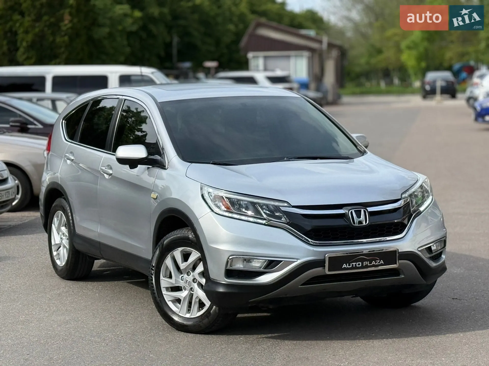 2016 Honda CR-V - мініатюра 19