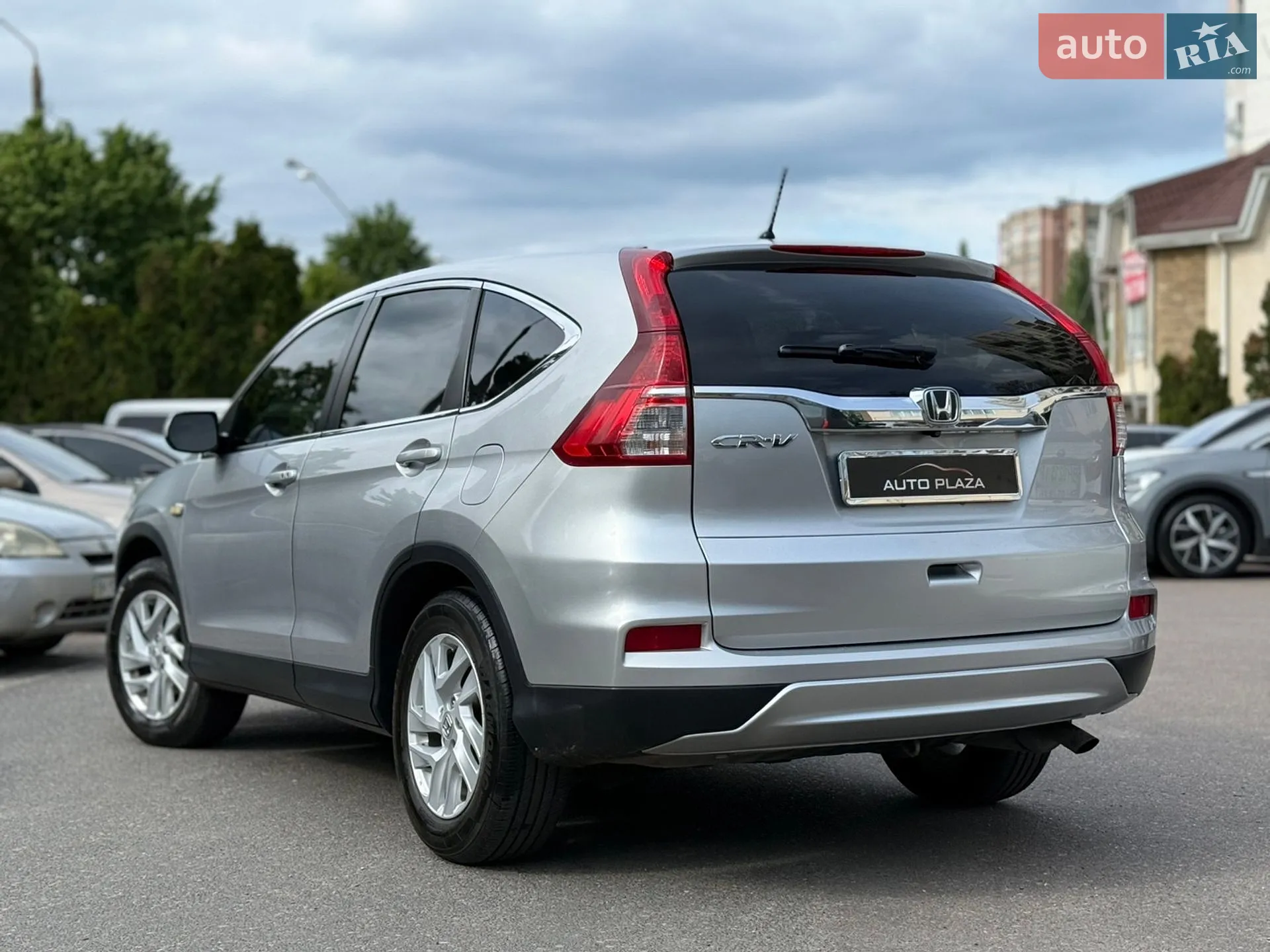 2016 Honda CR-V - мініатюра 32