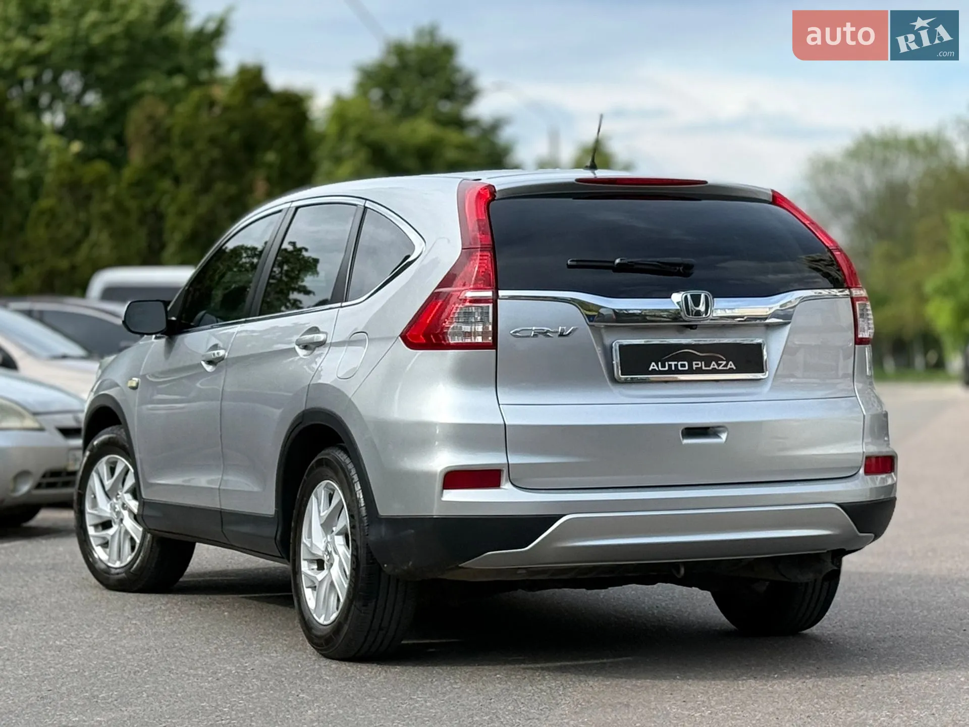 2016 Honda CR-V - мініатюра 36