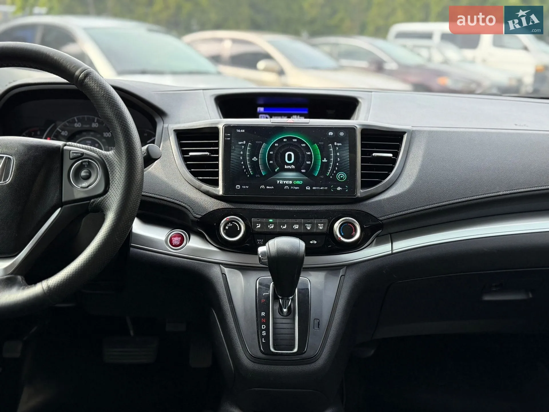 2016 Honda CR-V - мініатюра 45