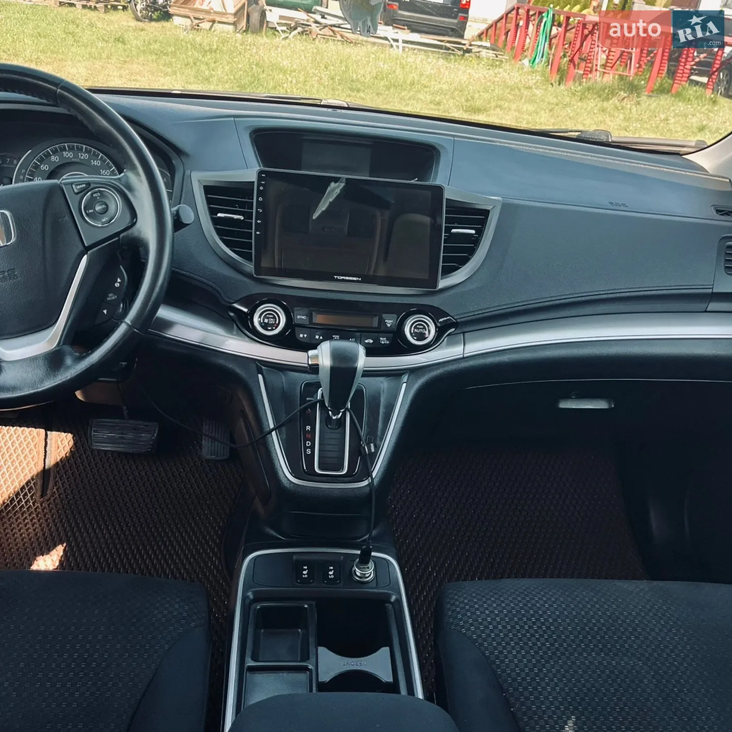 2015 Honda CR-V - мініатюра 2