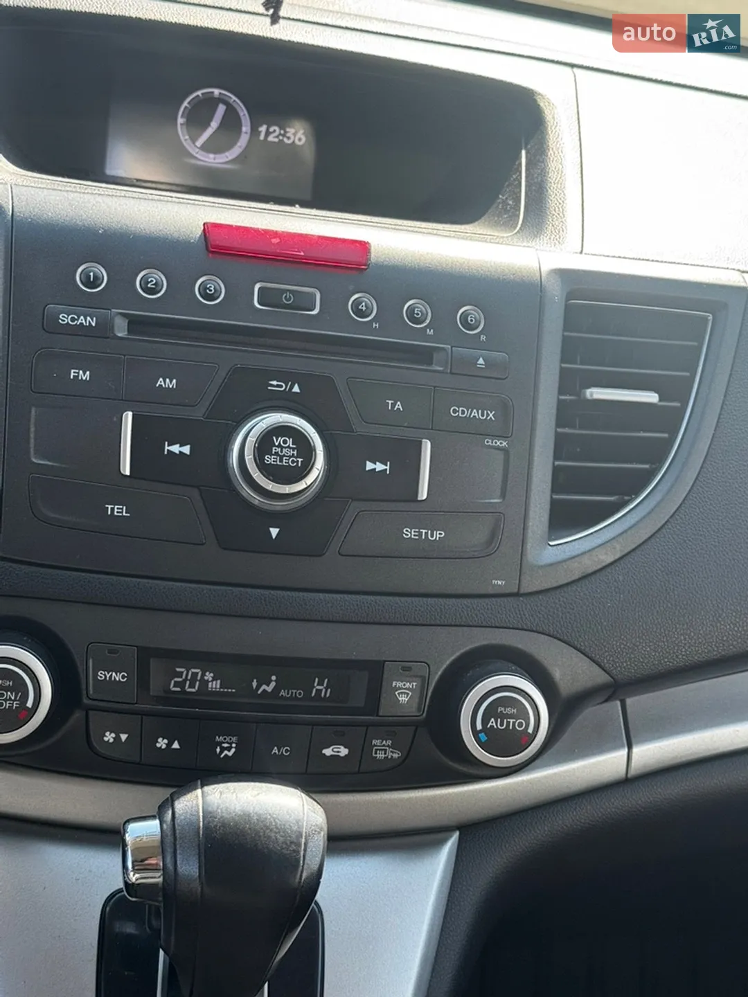 2013 Honda CR-V - мініатюра 9