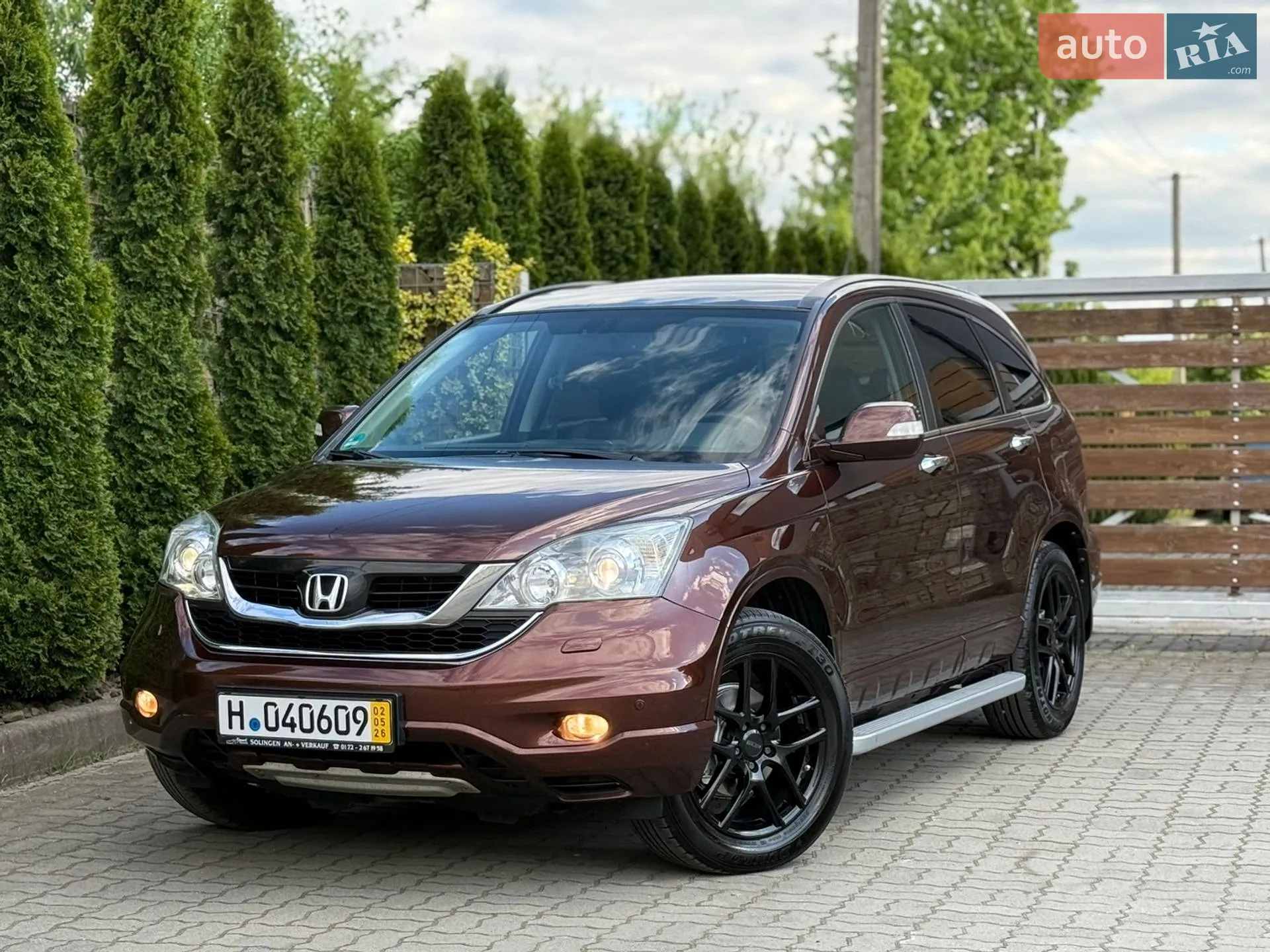 2012 Honda CR-V - мініатюра 7