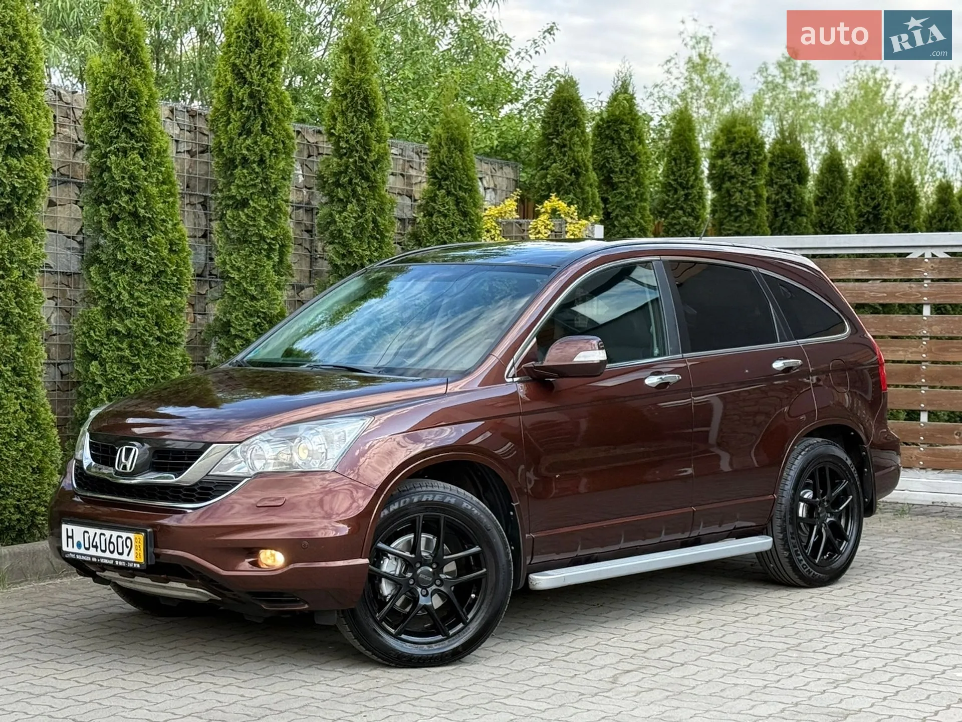 2012 Honda CR-V - мініатюра 6