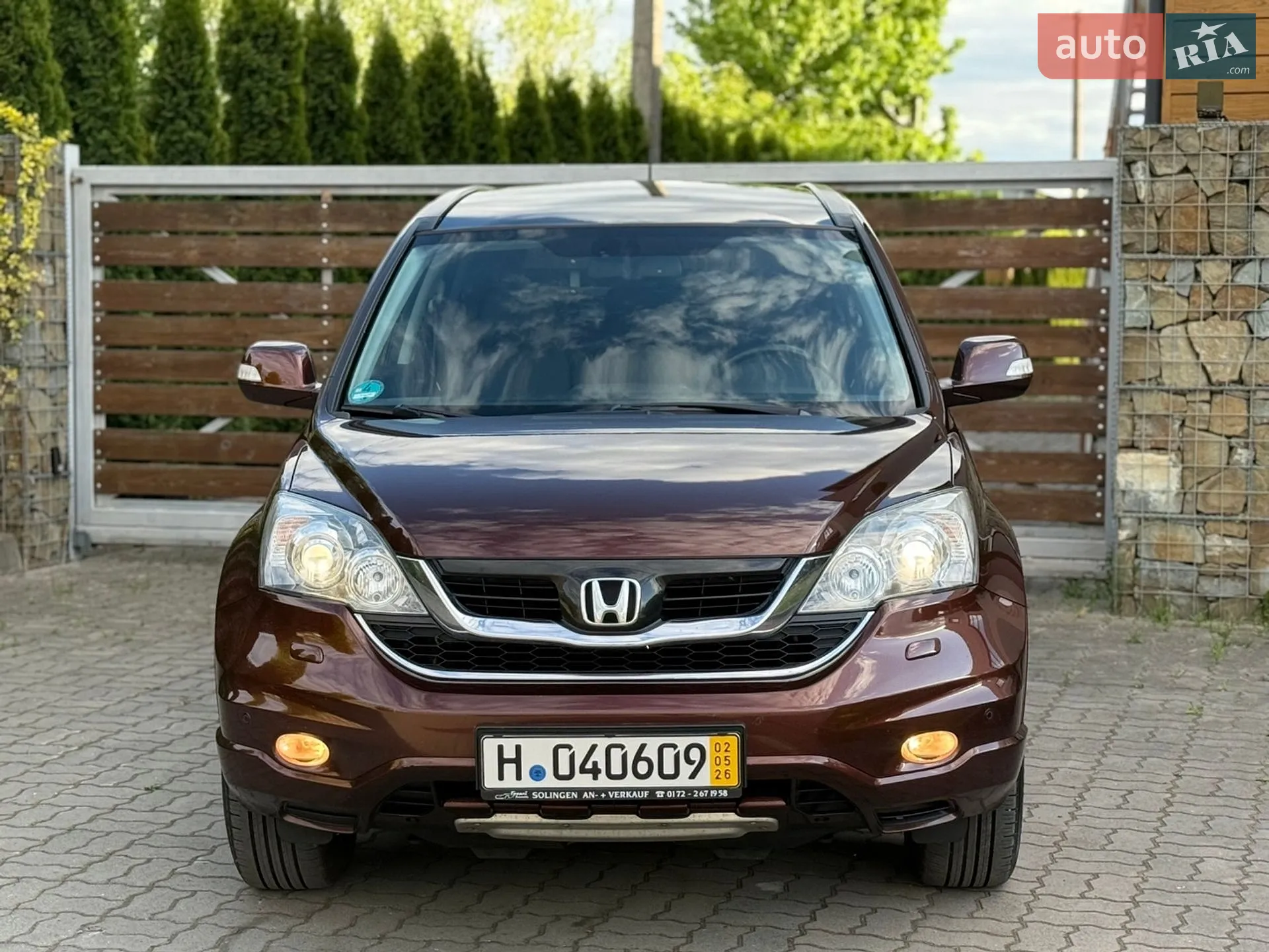 2012 Honda CR-V - мініатюра 17