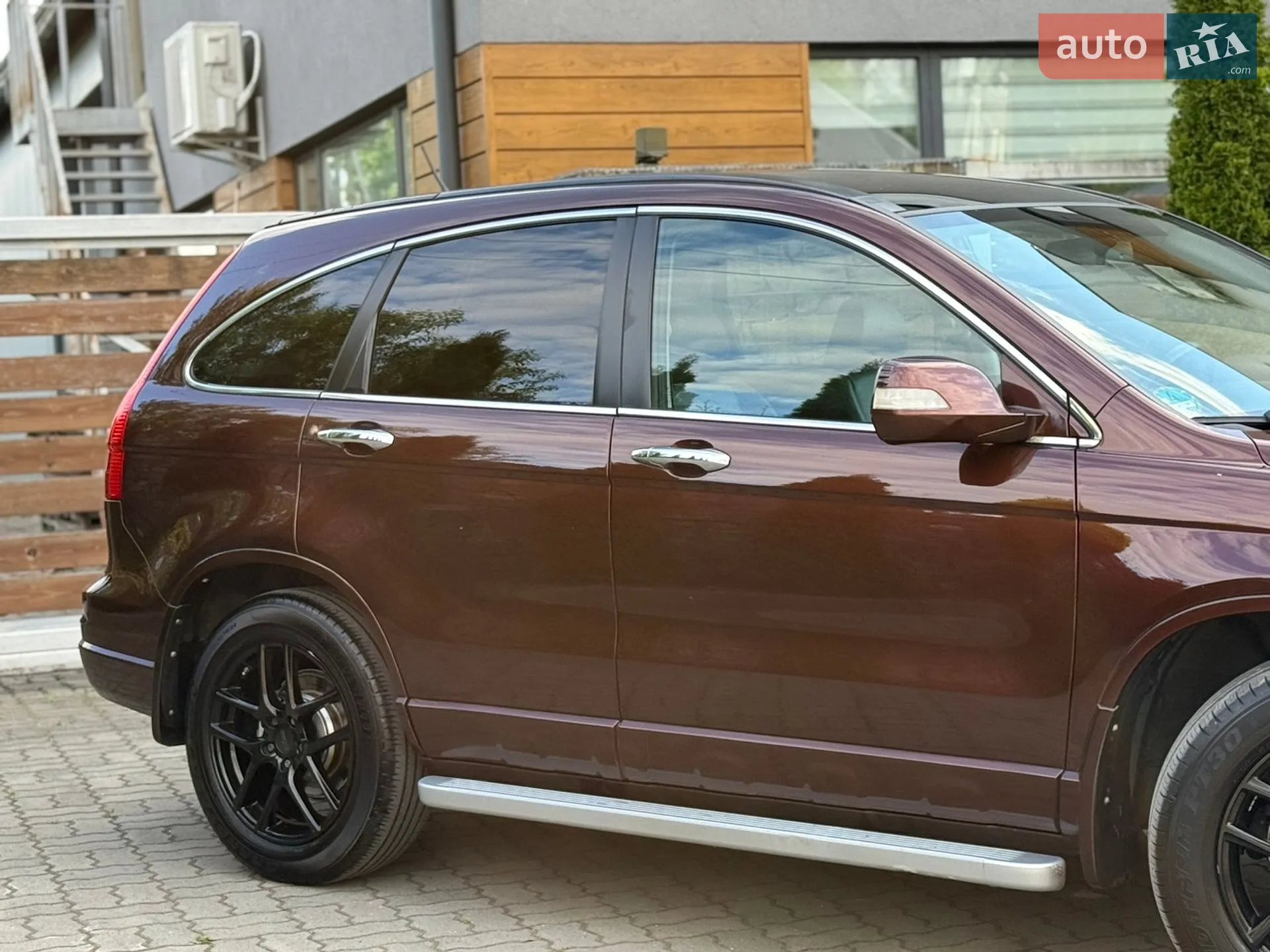 2012 Honda CR-V - мініатюра 27
