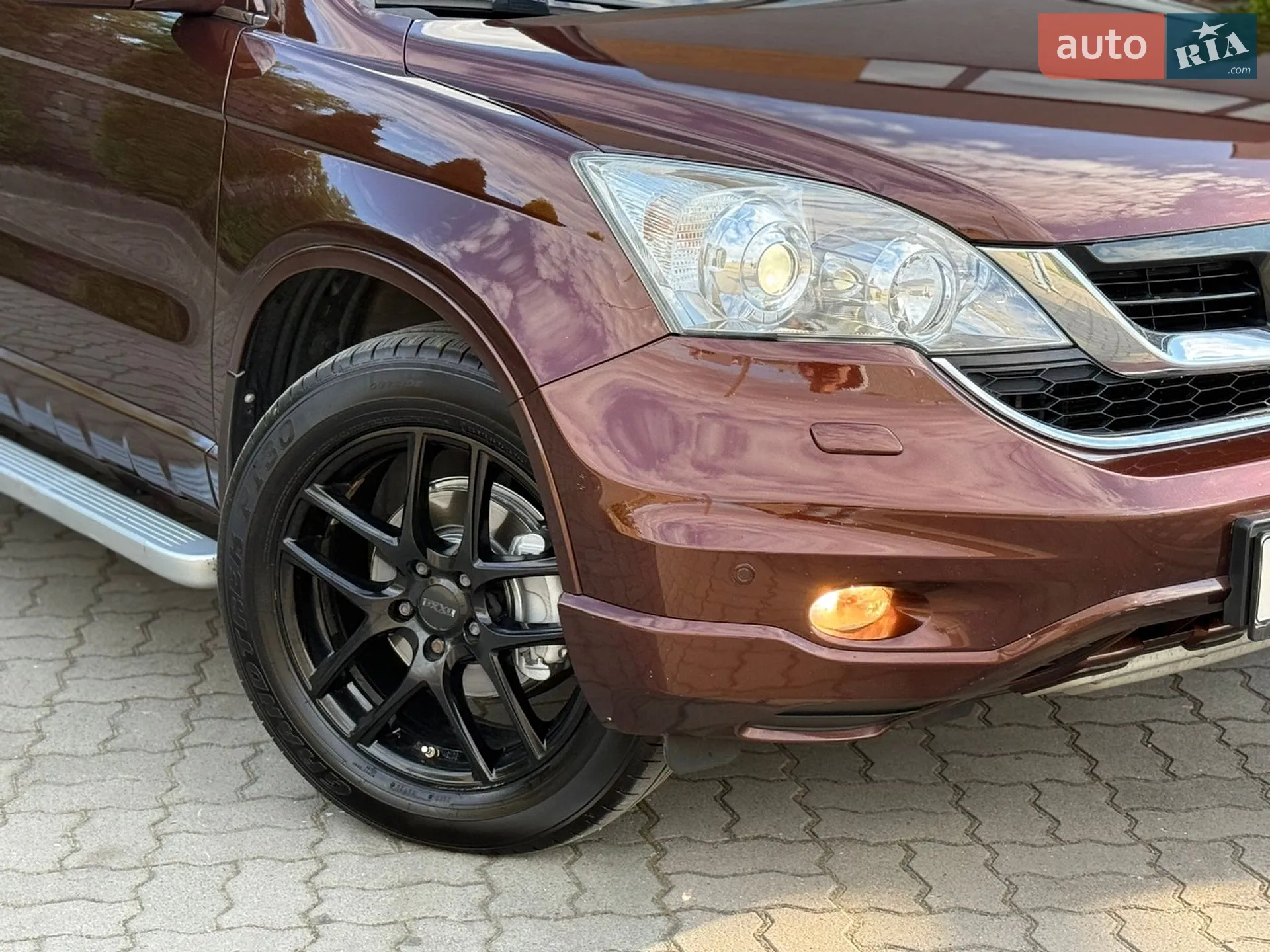 2012 Honda CR-V - мініатюра 29