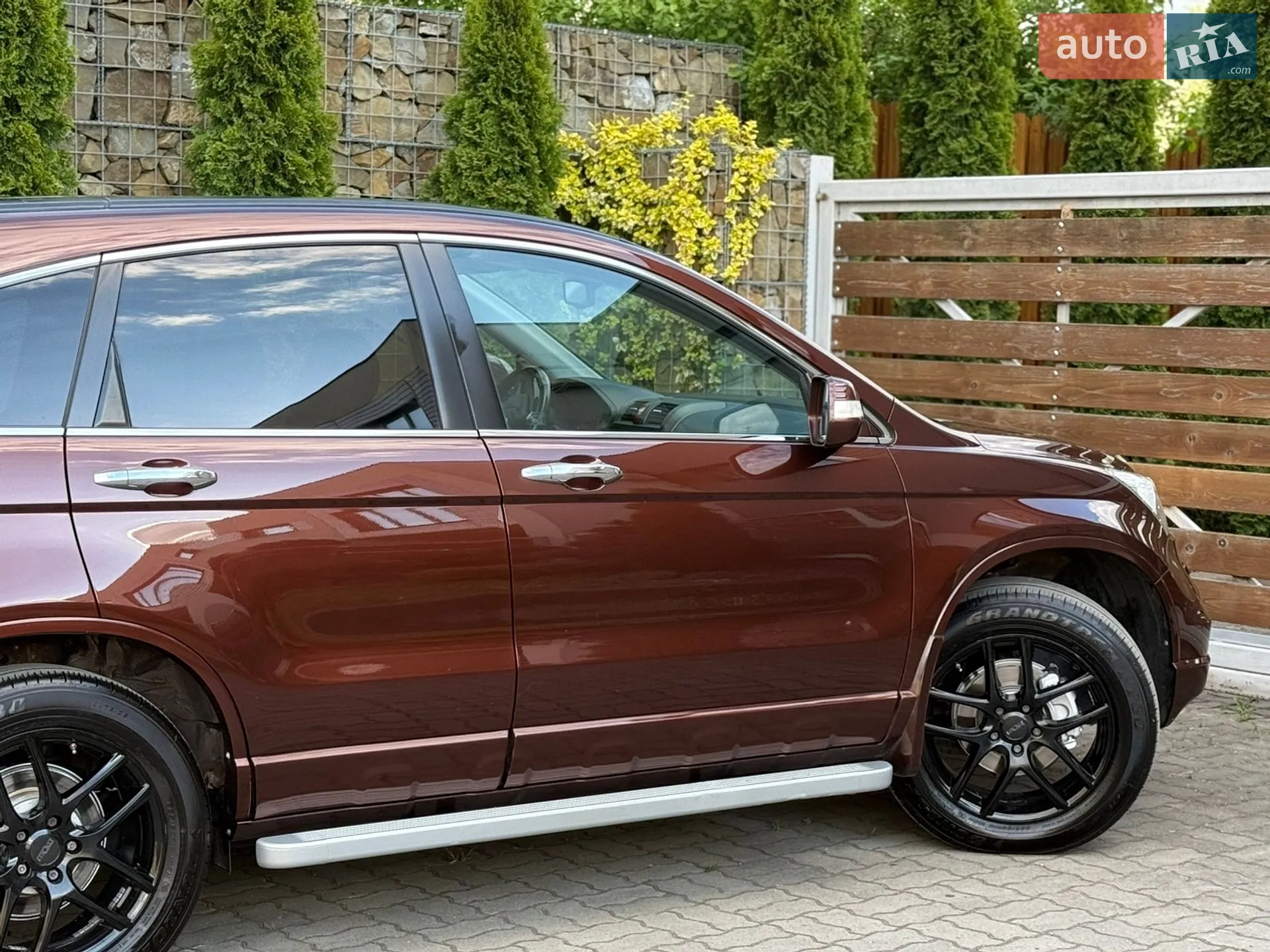 2012 Honda CR-V - мініатюра 36