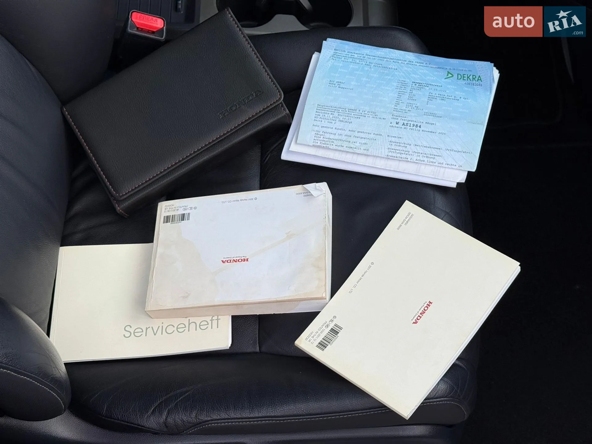 2012 Honda CR-V - мініатюра 92
