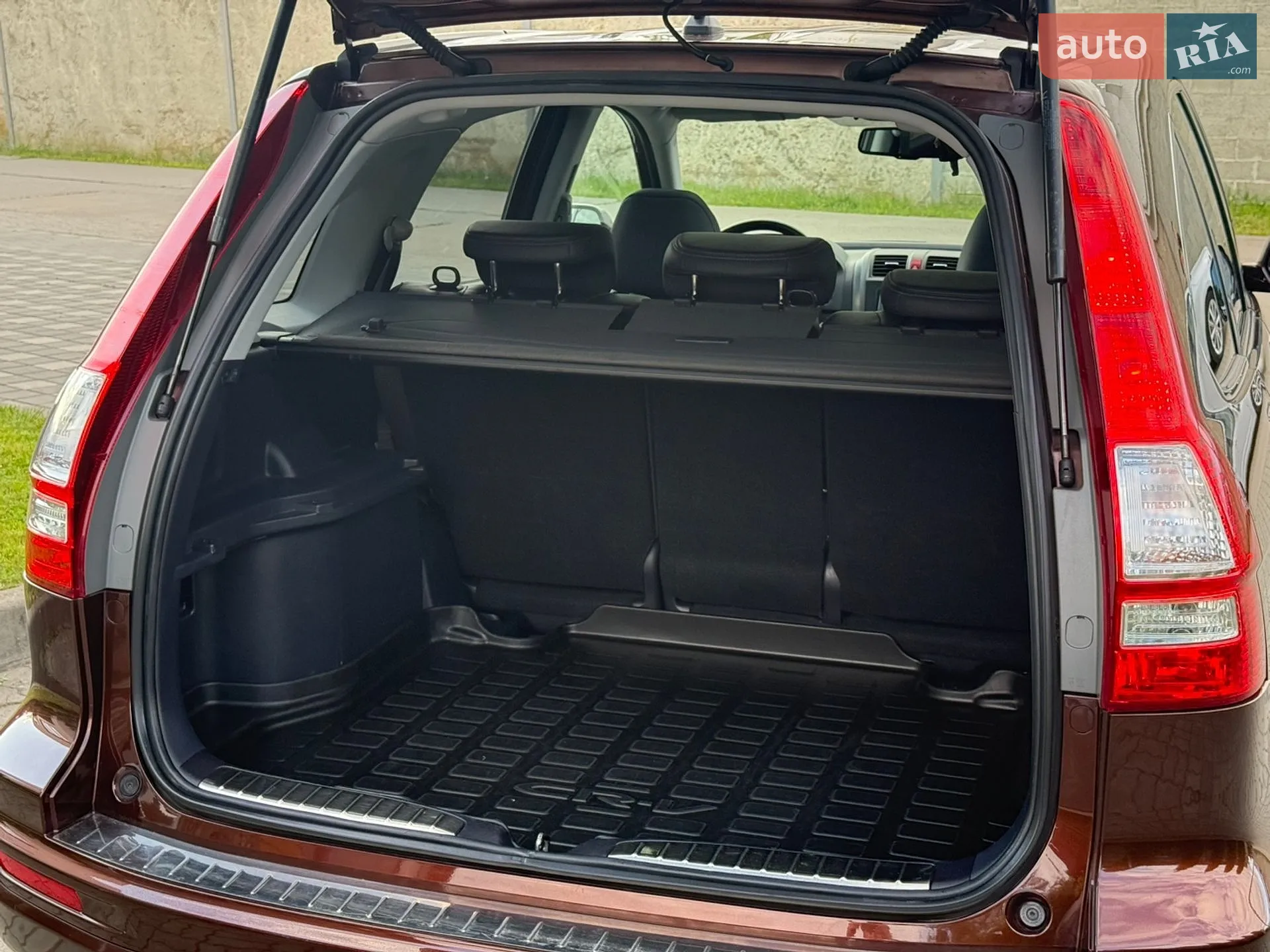 2012 Honda CR-V - мініатюра 97