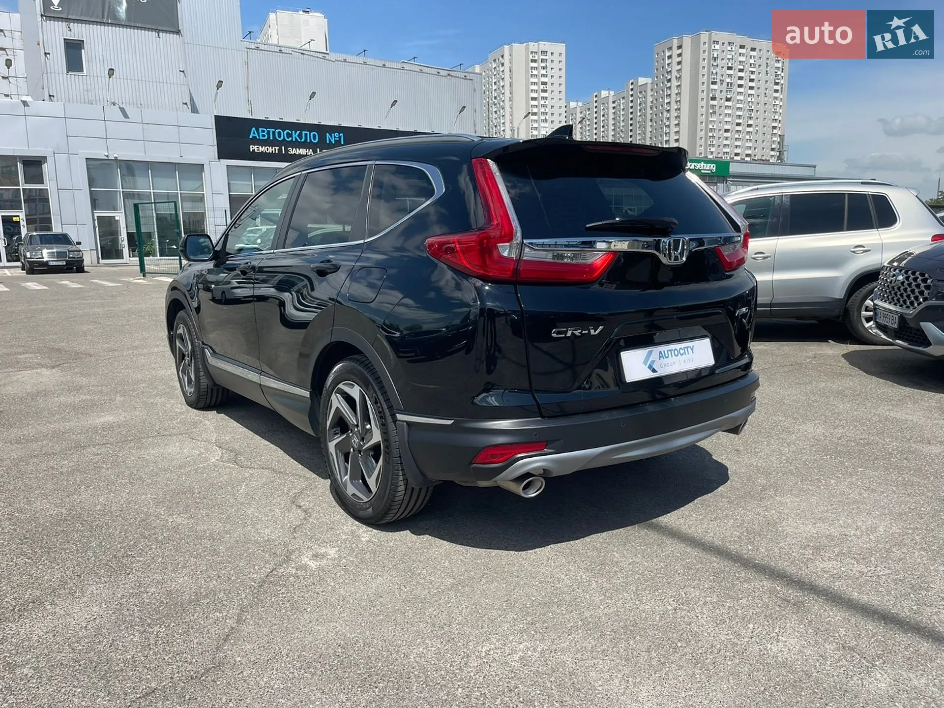 2020 Honda CR-V - мініатюра 3