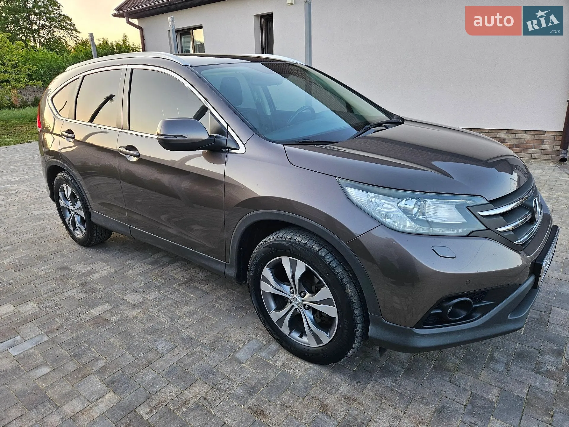 2013 Honda CR-V - мініатюра 2