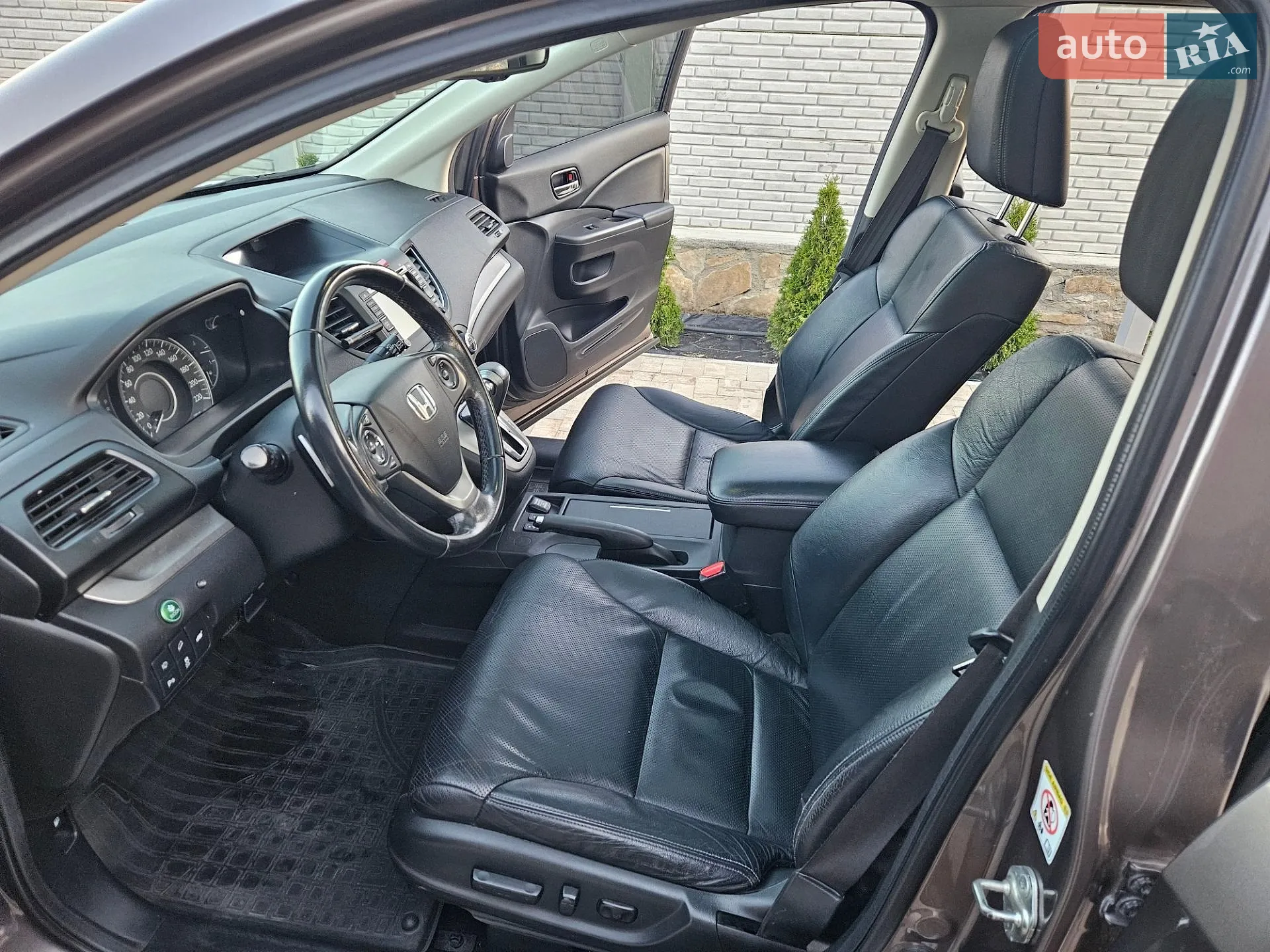 2013 Honda CR-V - мініатюра 9