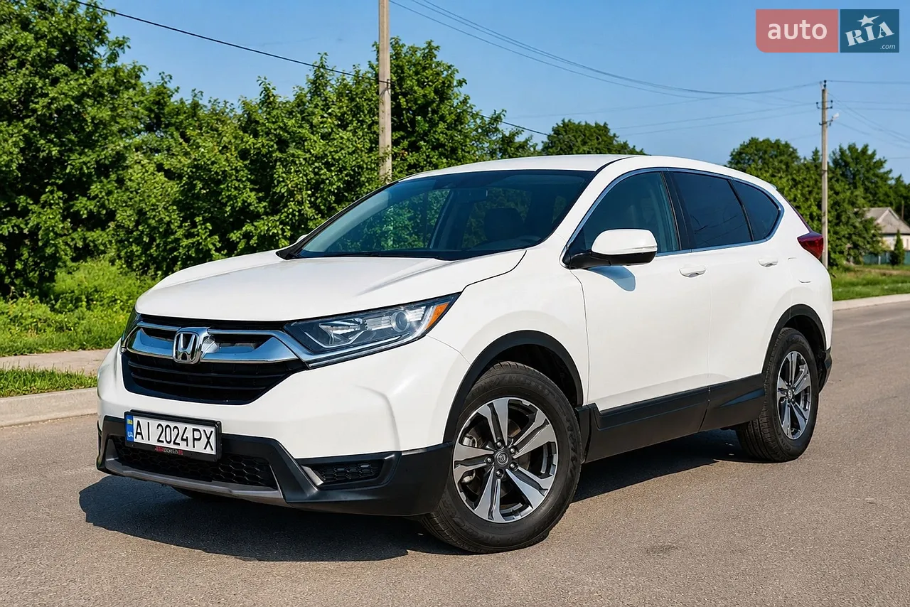 2018 Honda CR-V - мініатюра 22