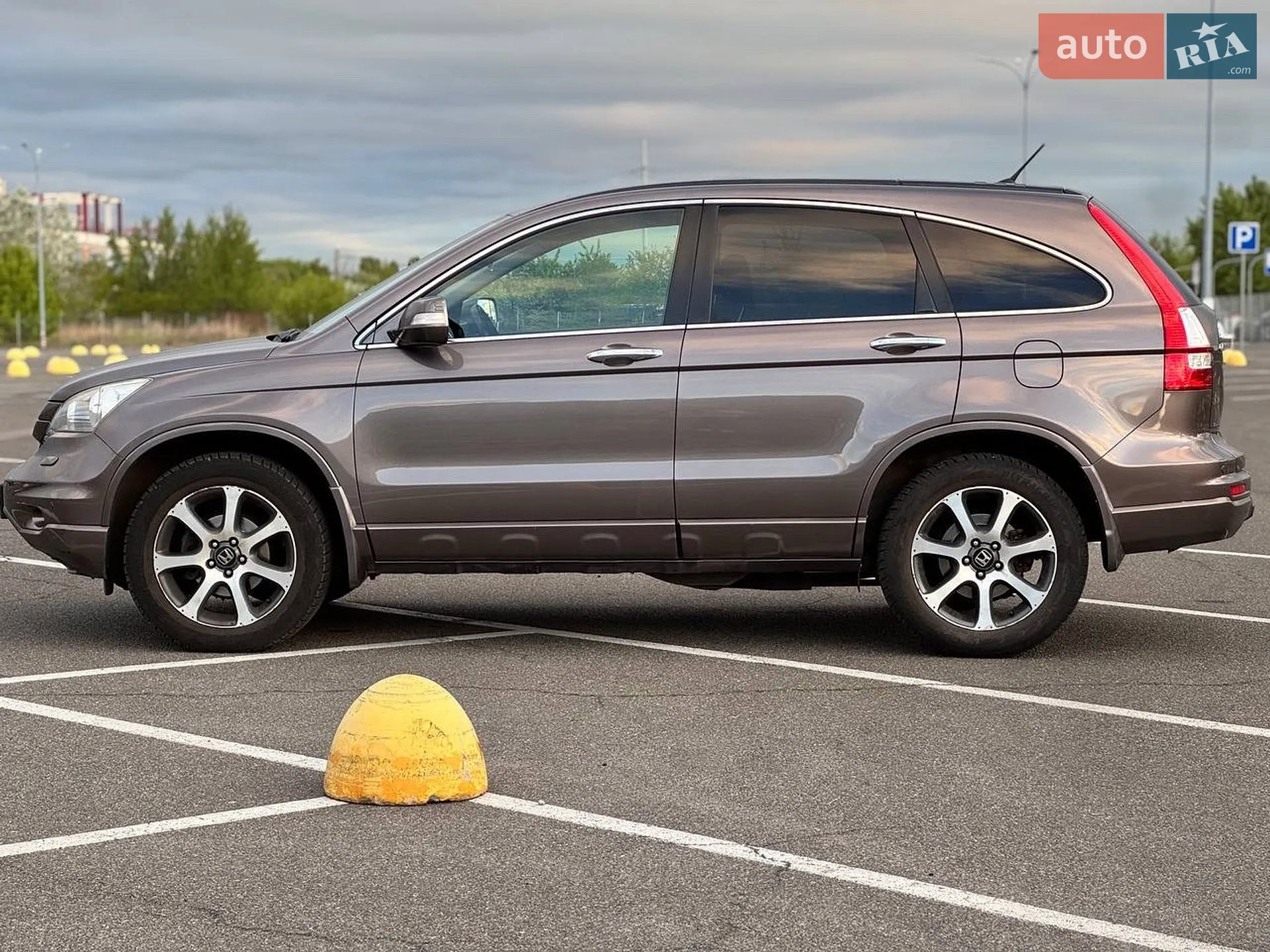 2012 Honda CR-V - мініатюра 6