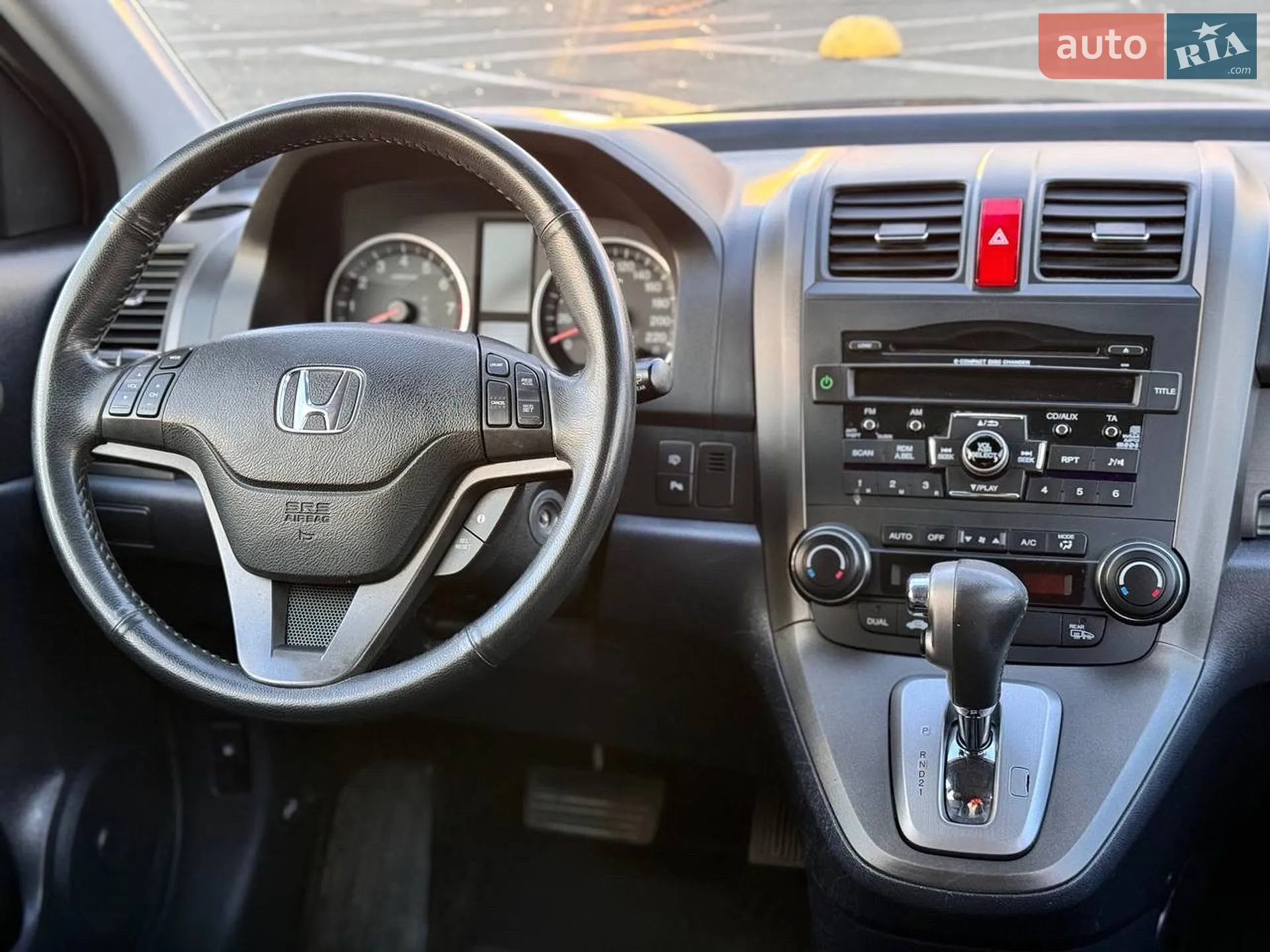 2012 Honda CR-V - мініатюра 23
