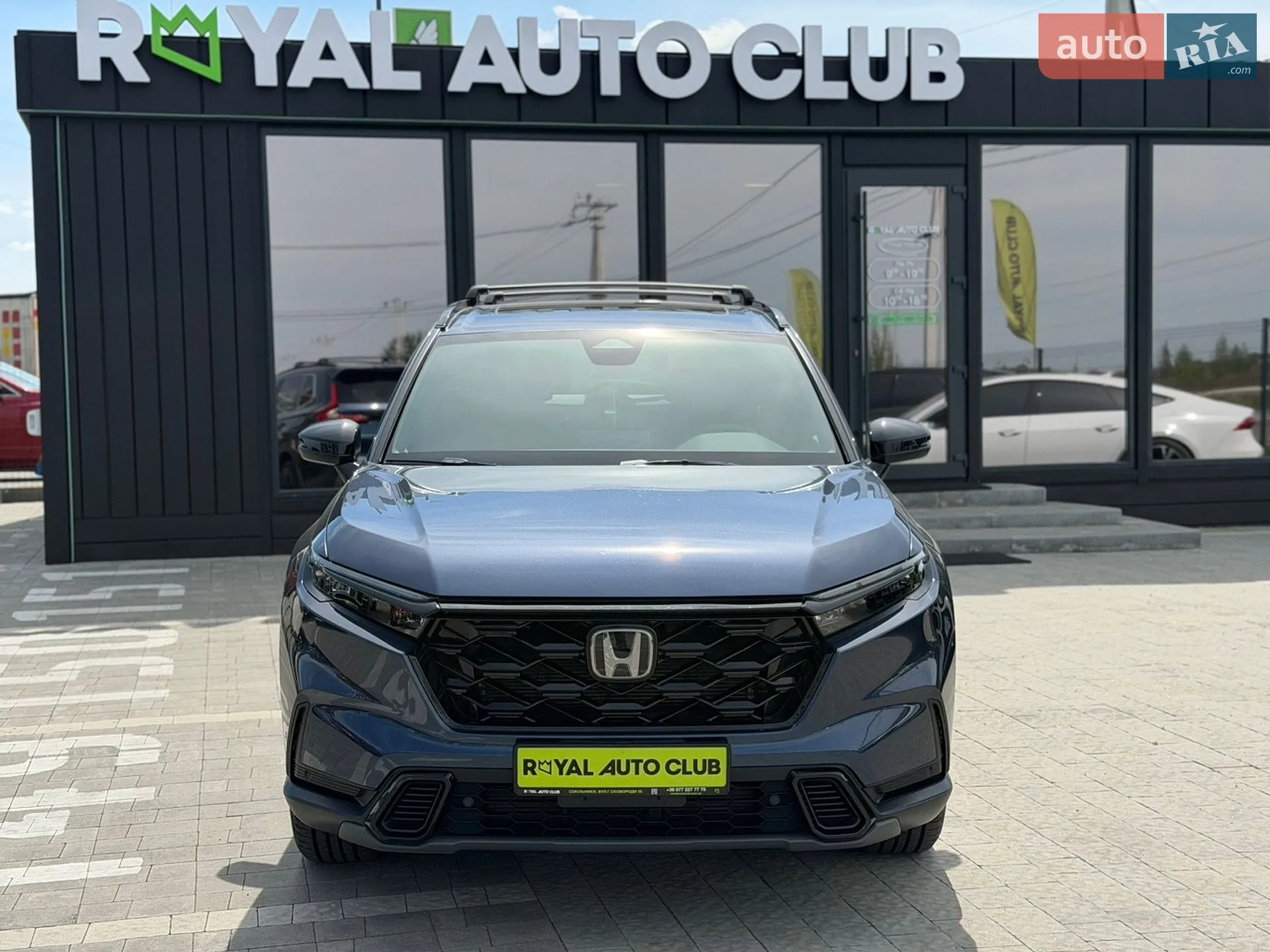 2024 Honda CR-V - мініатюра 2