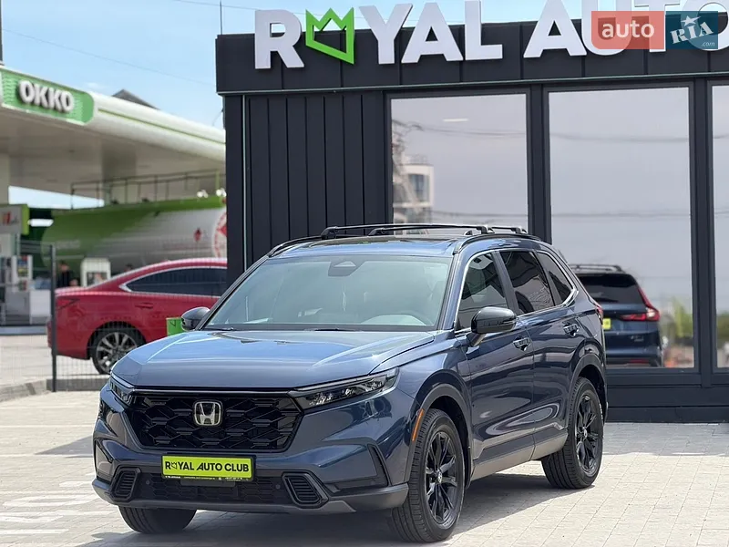 Honda CR-V 2024