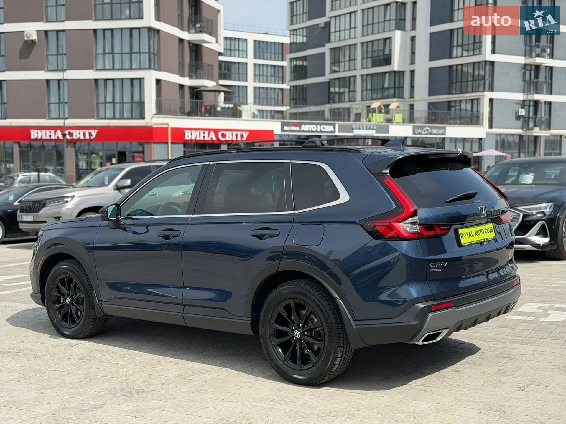 2024 Honda CR-V - мініатюра 6