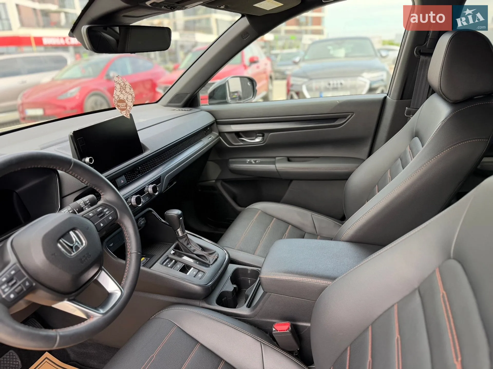 2024 Honda CR-V - мініатюра 17