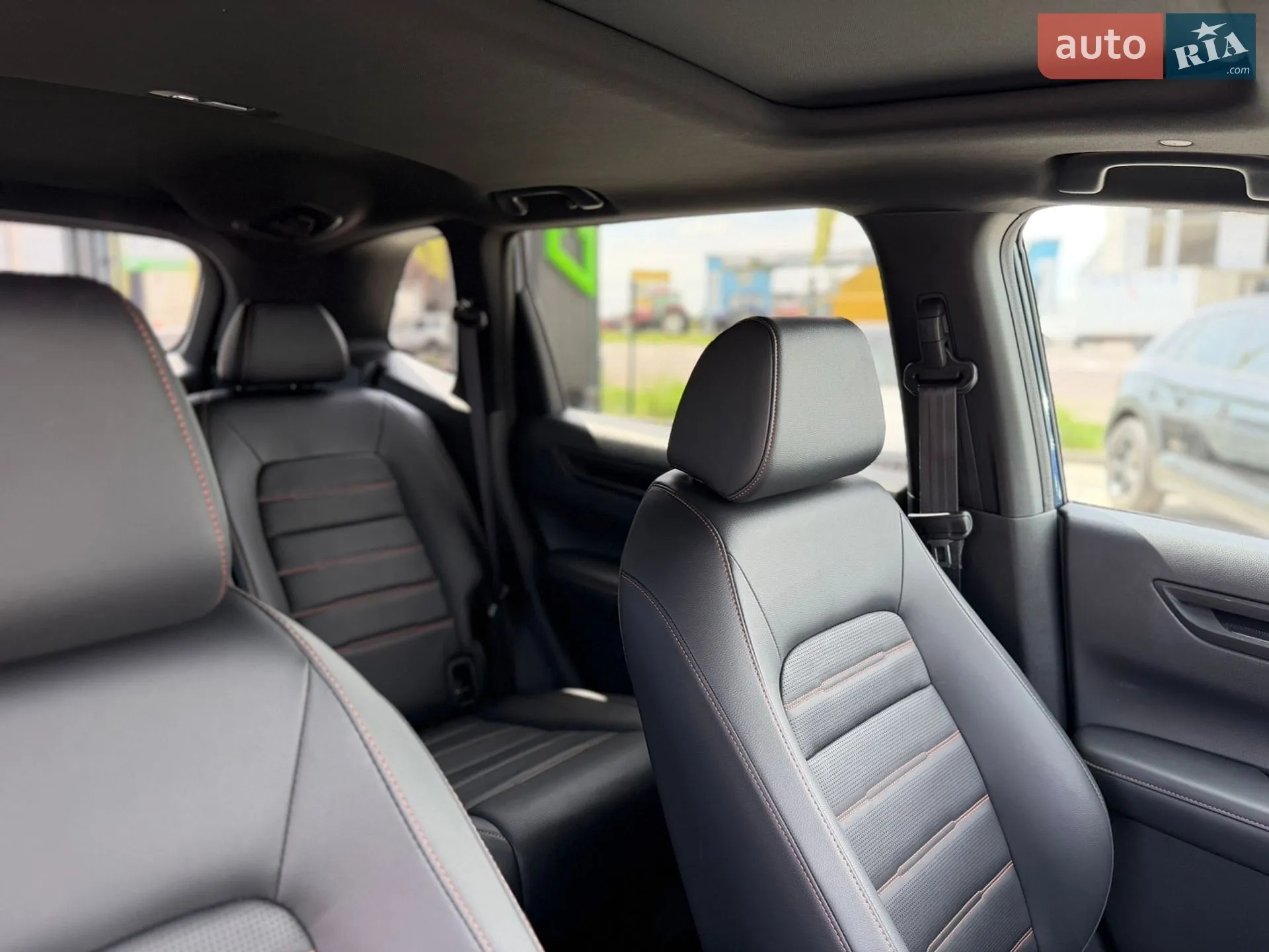 2024 Honda CR-V - мініатюра 33